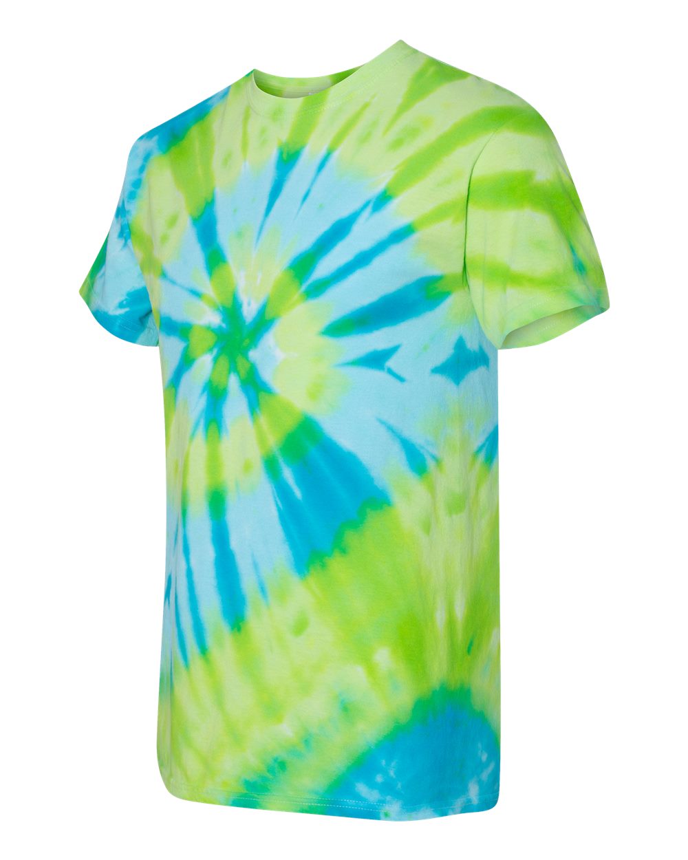 200TY Dyenomite Typhoon Tie Dye Shirt 200TY Dyenomite Typhoon Tie Dye Shirt - Siide Image