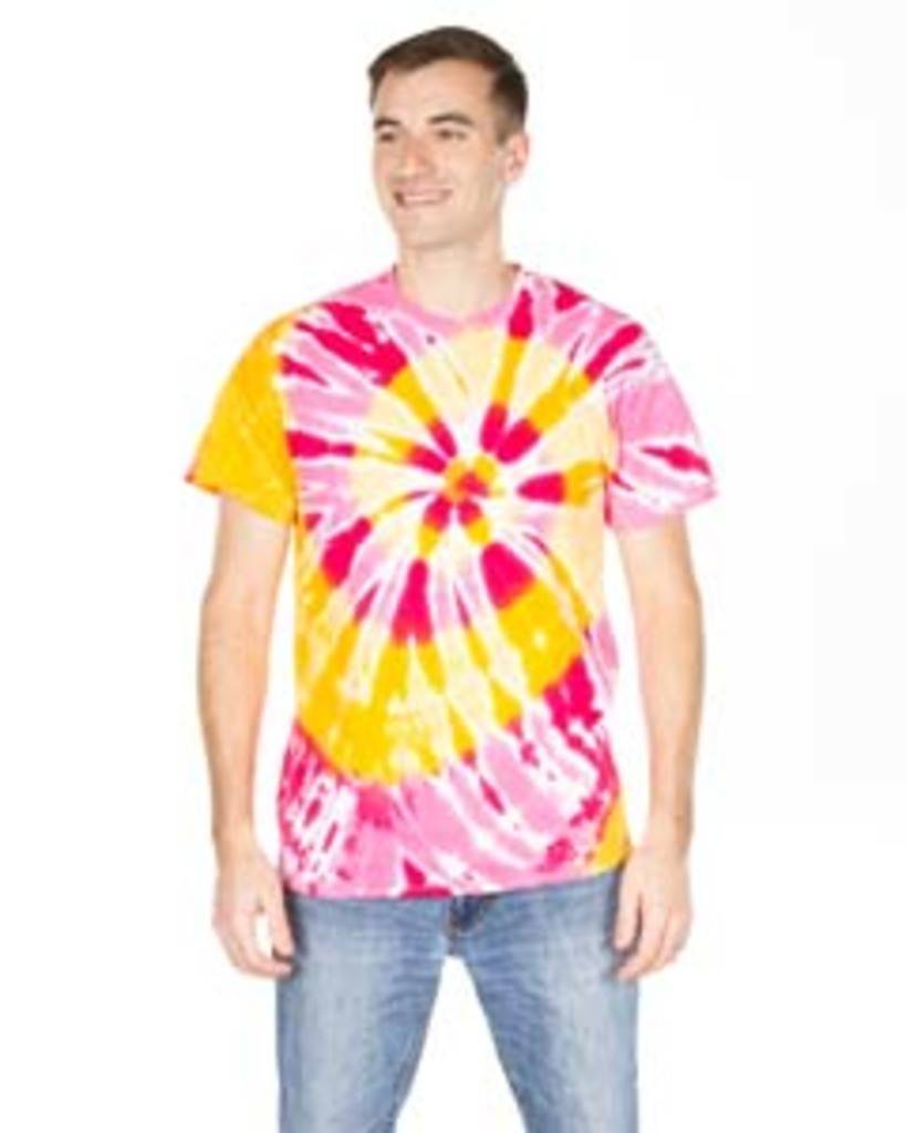 200TY Dyenomite Typhoon Tie Dye Shirt