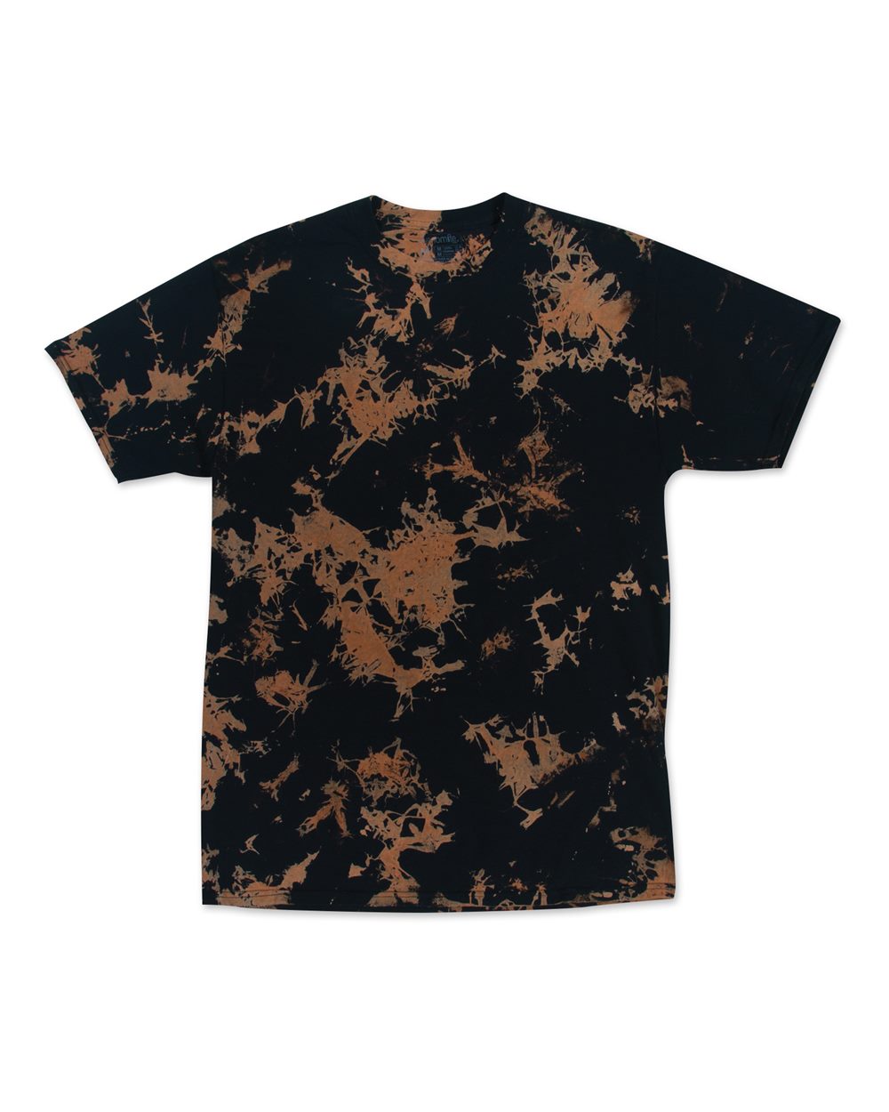 20BBW Dyenomite Youth Bleach Wash T-Shirt Zoom Image