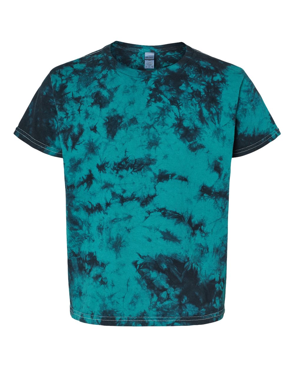 20BCR Dyenomite Youth Crystal Tie Dye T-Shirt 20BCR Dyenomite Youth Crystal Tie Dye T-Shirt