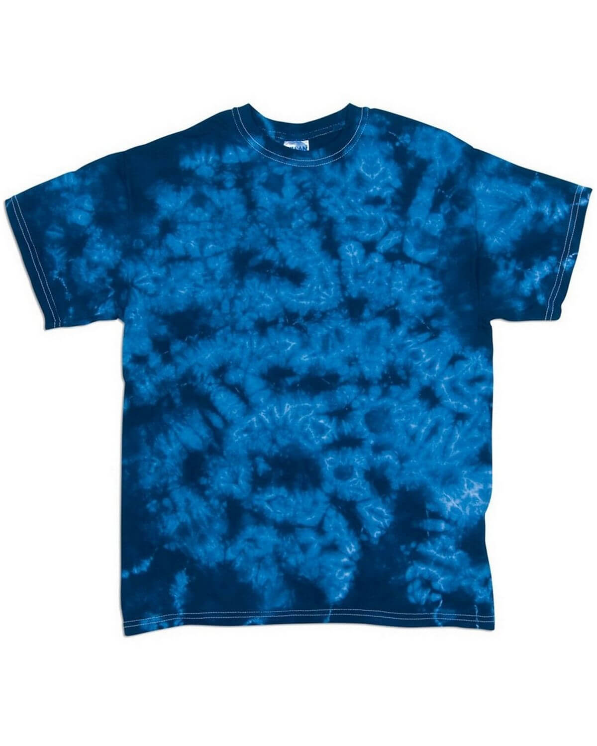 20BCR Dyenomite Youth Crystal Tie Dye T-Shirt