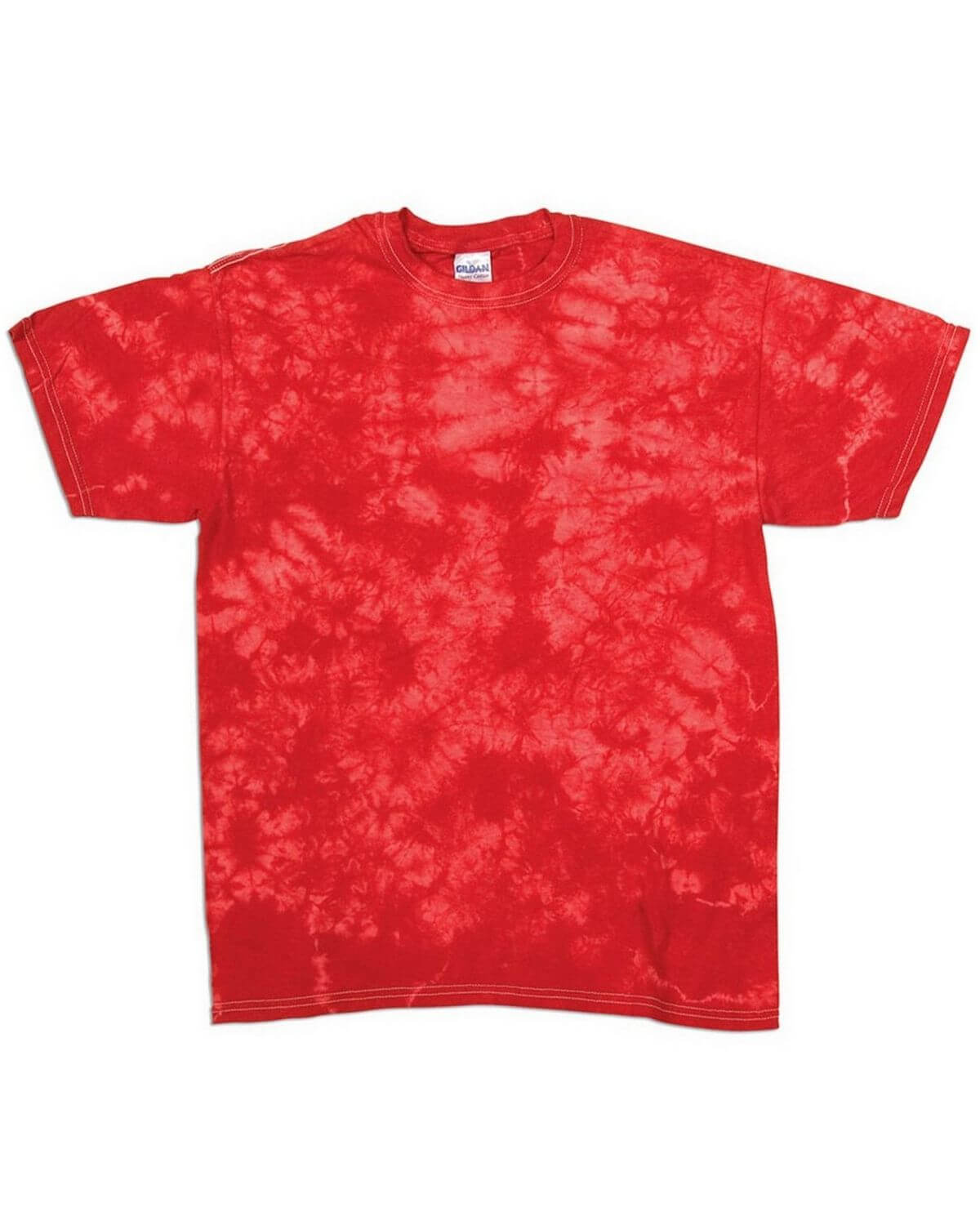 20BCR Dyenomite Youth Crystal Tie Dye T-Shirt