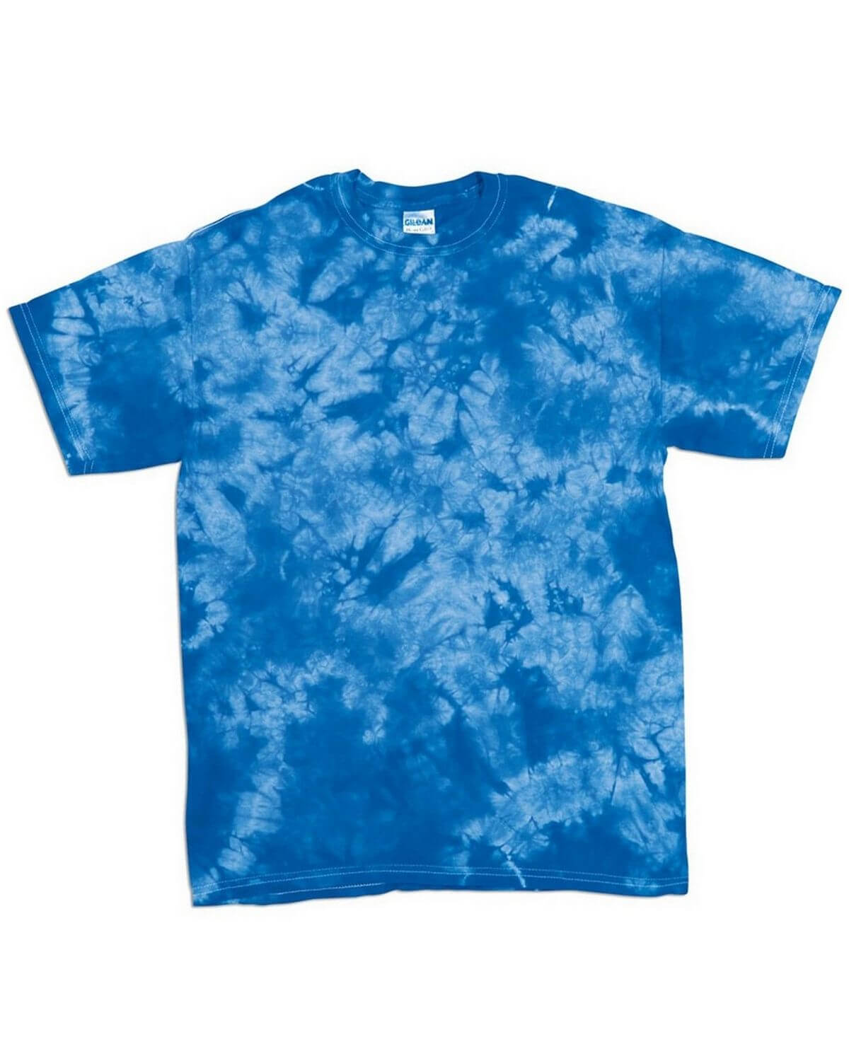 20BCR Dyenomite Youth Crystal Tie Dye T-Shirt