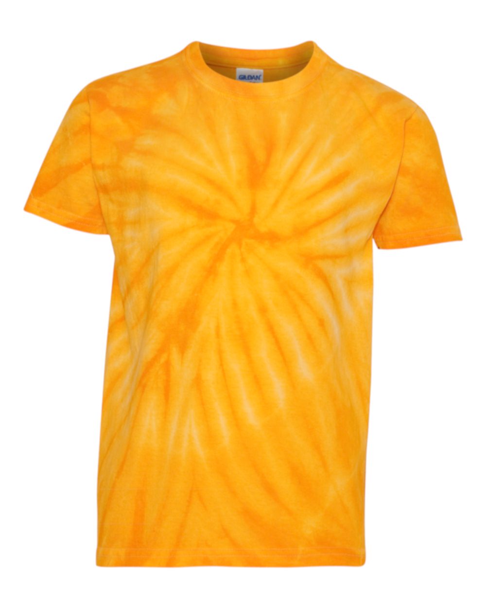 20BCY Dyenomite Youth Cyclone Vat-Dyed Pinwheel Short Sleeve T-Shirt