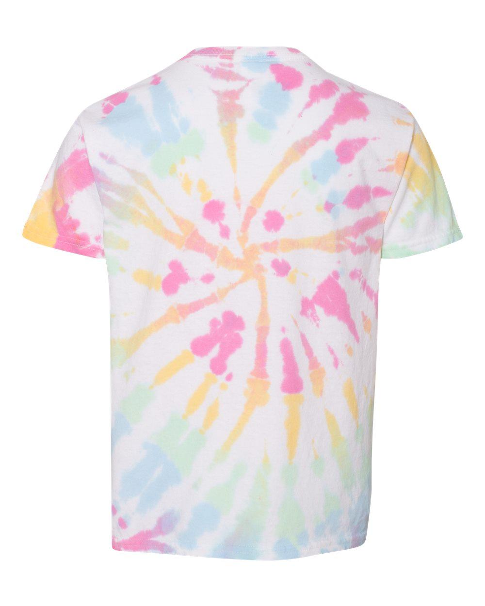 20BSC Dyenomite Youth Summer Camp T-Shirt 20BSC Dyenomite Youth Summer Camp T-Shirt - Back Image