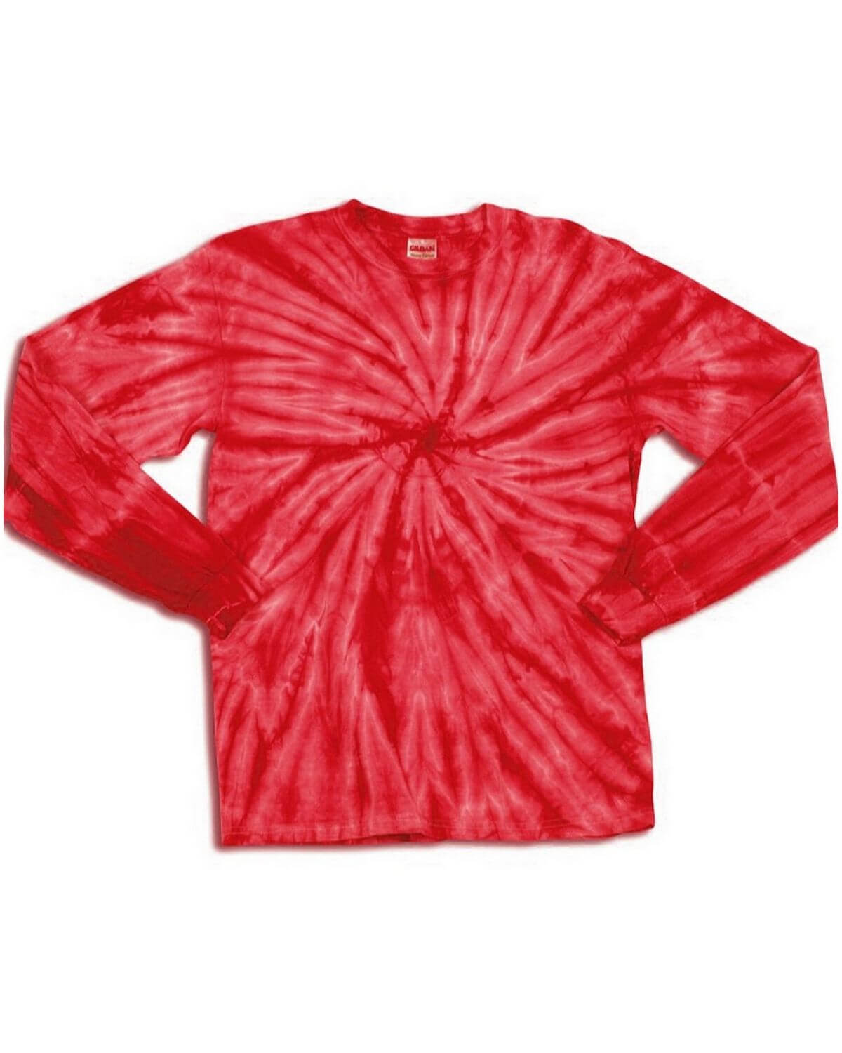 24BCY Dyenomite Youth Cyclone Tie Dye Long Sleeve T-Shirt