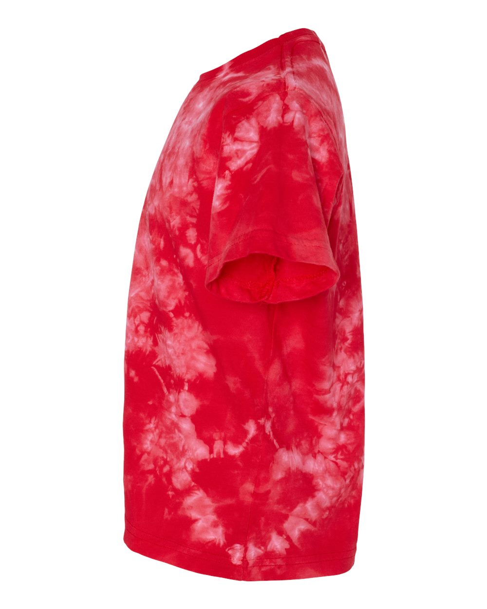 330CR Dyenomite Toddler Crystal Tie-Dyed T-Shirt - Siide Image