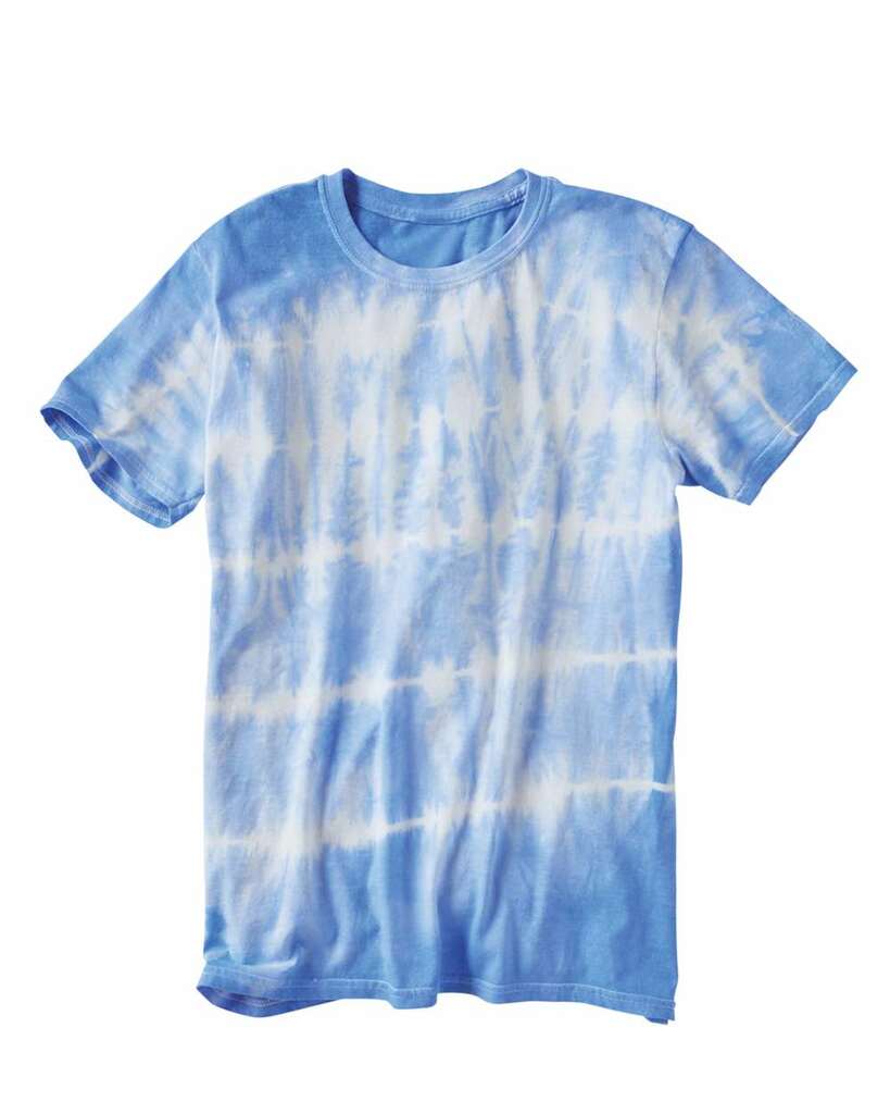 640SB Dyenomite Shibori Tie Dye T-Shirt 640SB Dyenomite Shibori Tie Dye T-Shirt