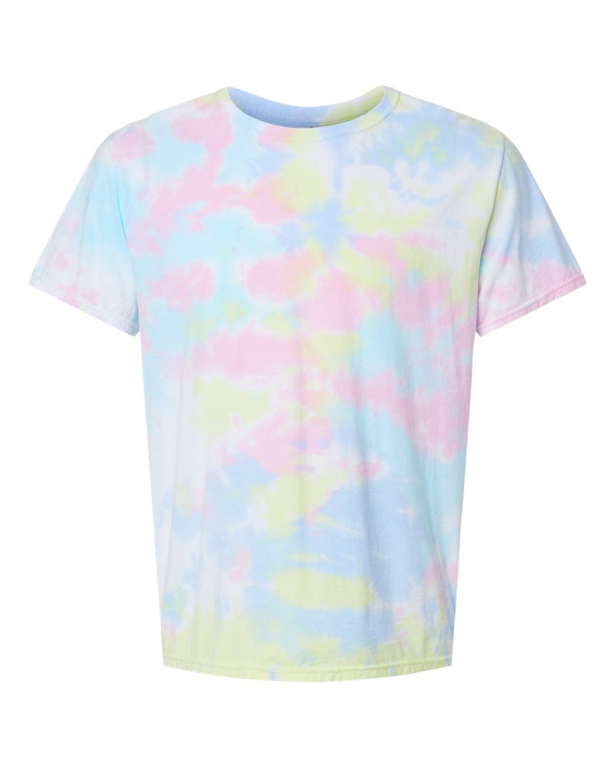 650DR Dyenomite Dream Tie-Dyed T-Shirt 650DR Dyenomite Dream Tie-Dyed T-Shirt