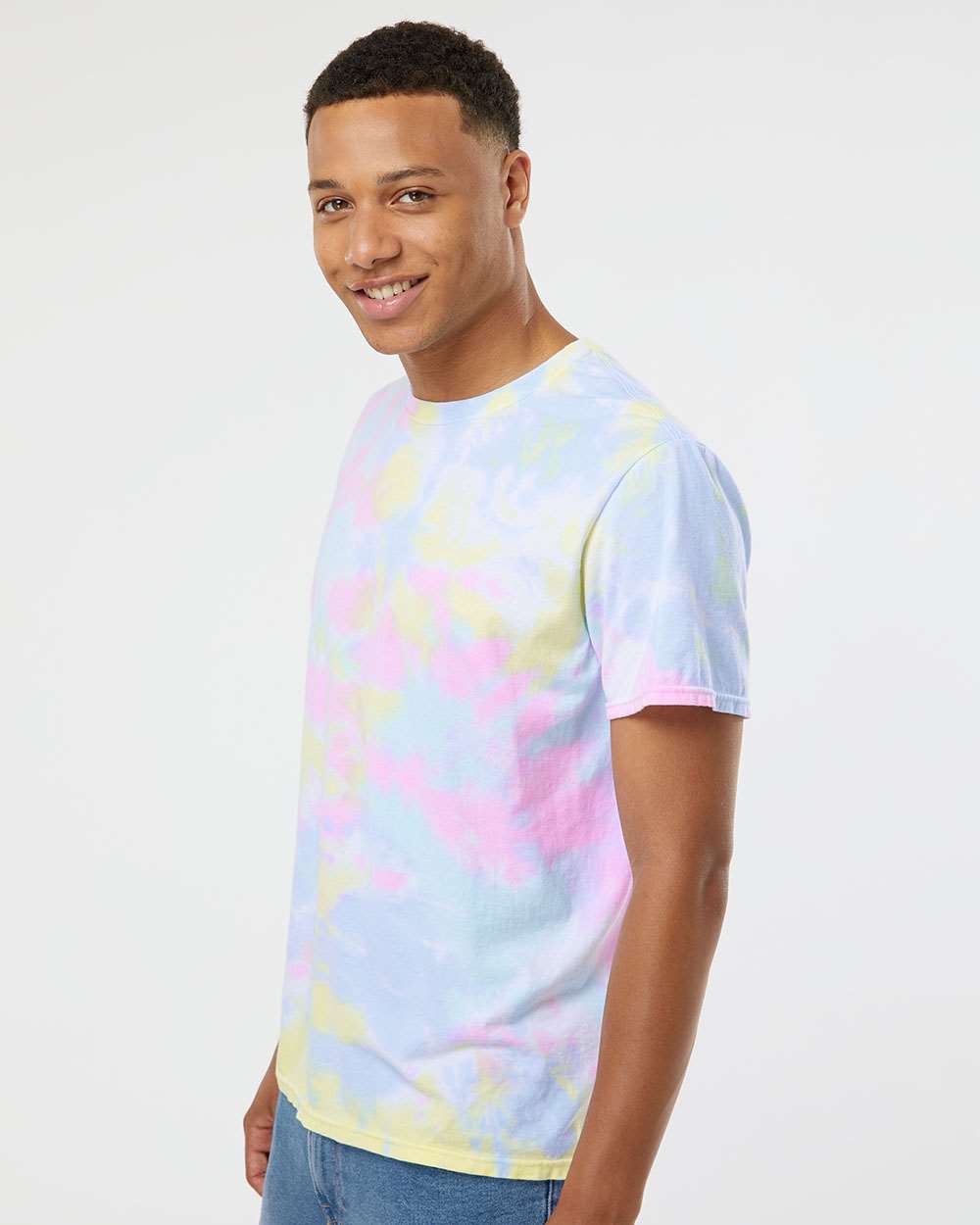 650DR Dyenomite Dream Tie-Dyed T-Shirt - Siide Image