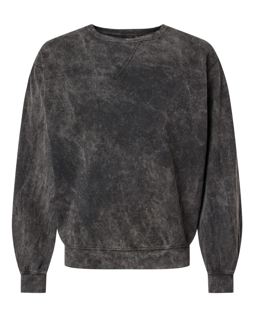 845MW Dyenomite Premium Fleece Mineral Wash Crewneck Sweatshirt