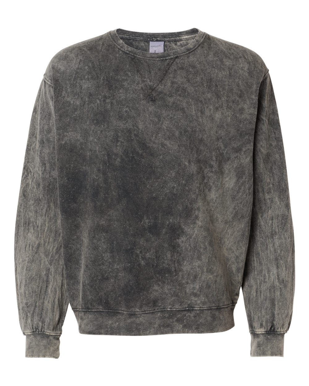 845MW Dyenomite Premium Fleece Mineral Wash Crewneck Sweatshirt