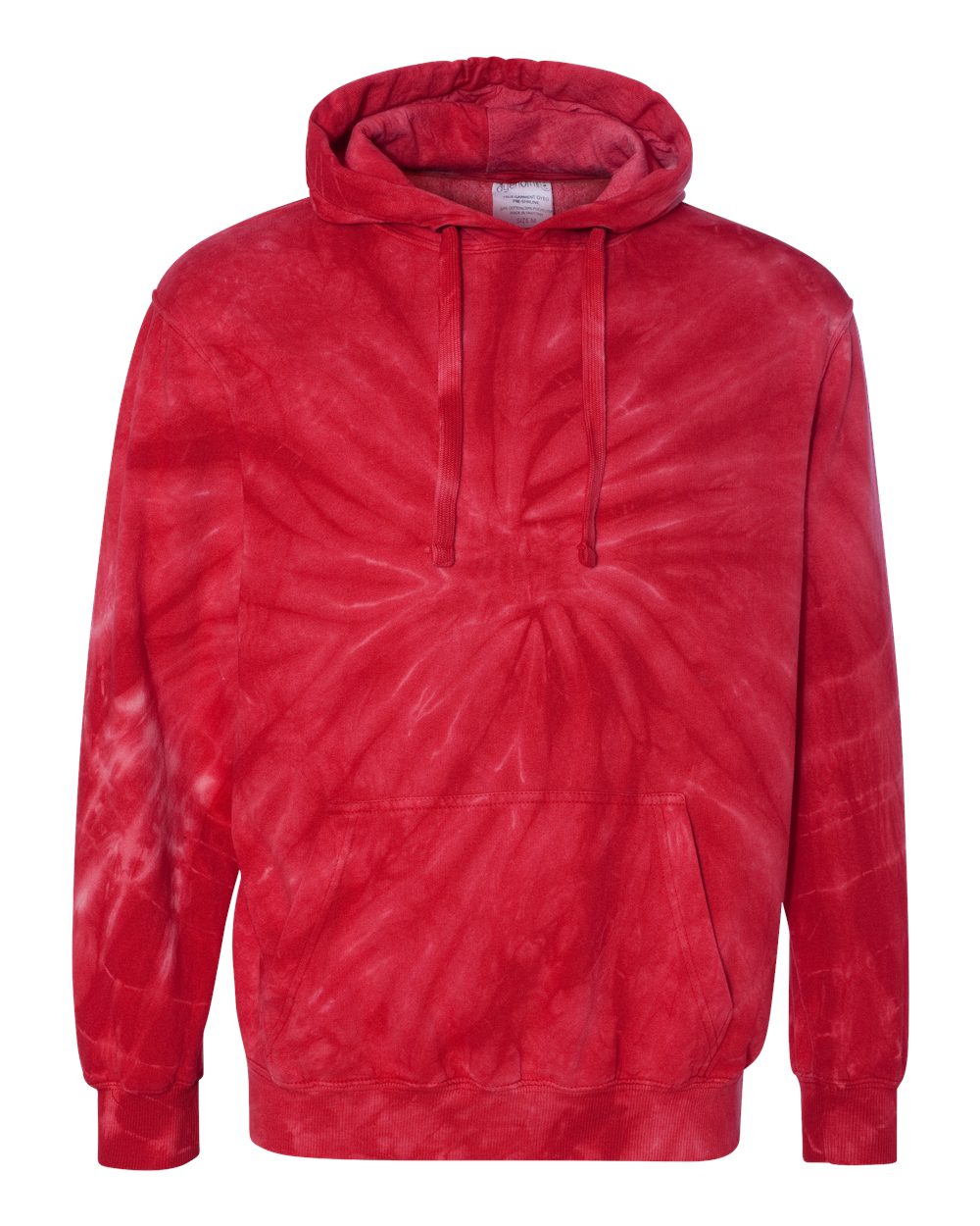854CY Dyenomite Cyclone Hooded Sweatshirt