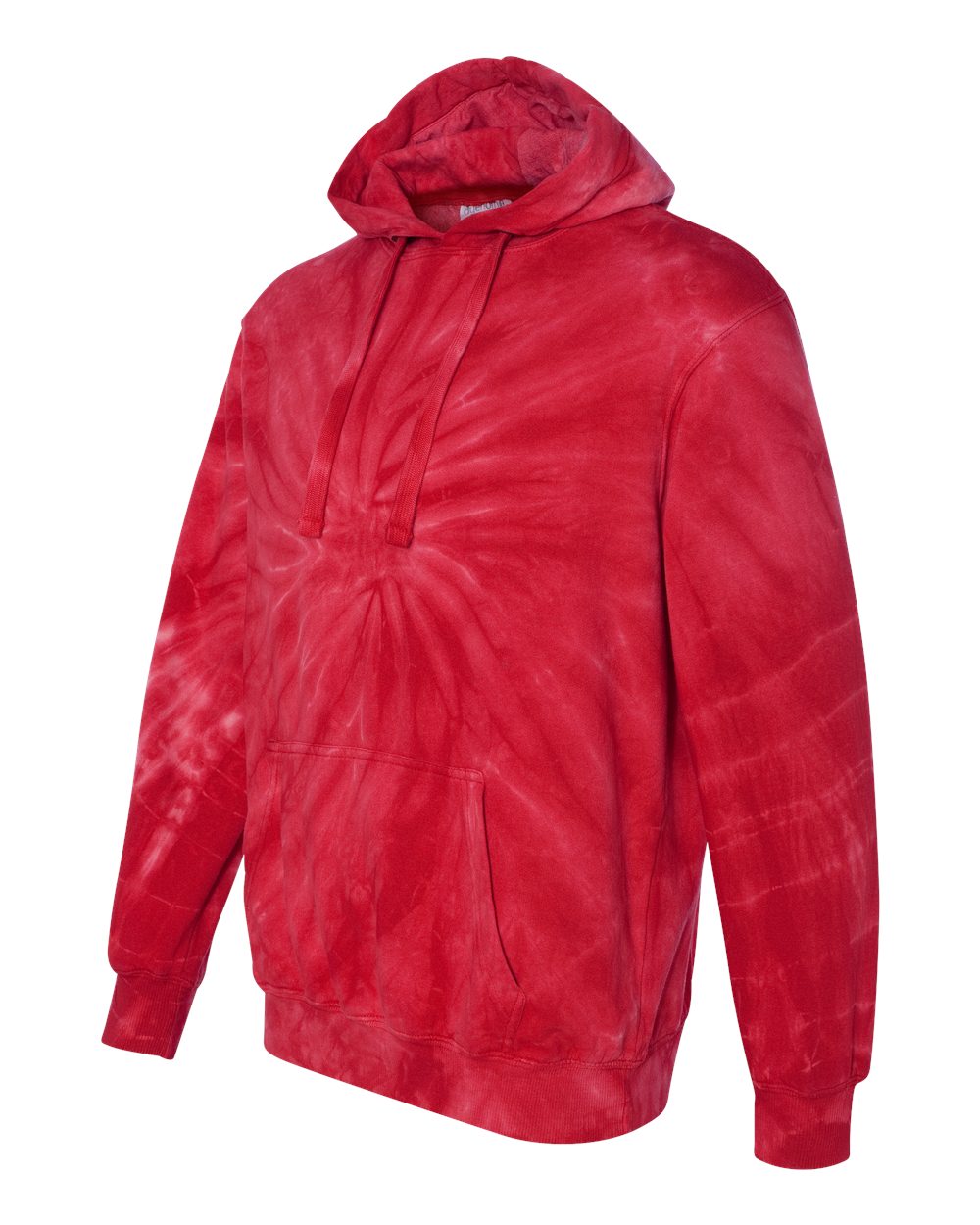 854CY Dyenomite Cyclone Hooded Sweatshirt - Siide Image
