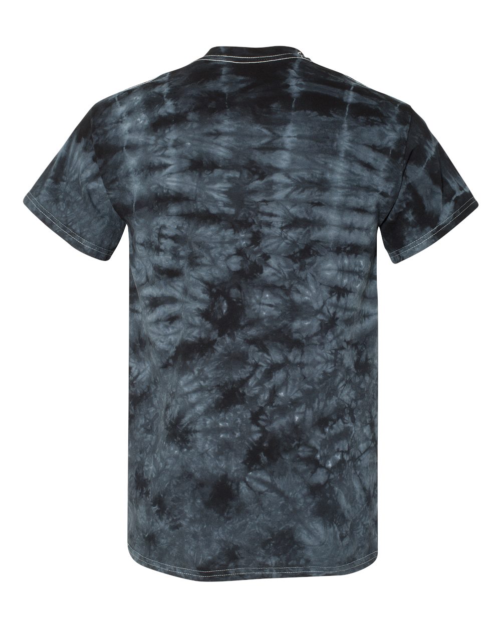 200CR Dyenomite Crystal Tie-Dyed T-Shirt - Back Image