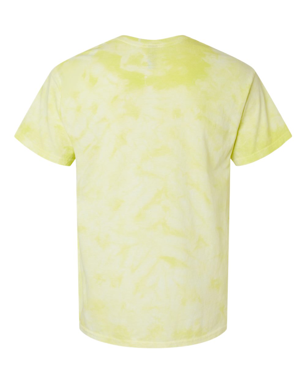 200CR Dyenomite Crystal Tie-Dyed T-Shirt - Back Image