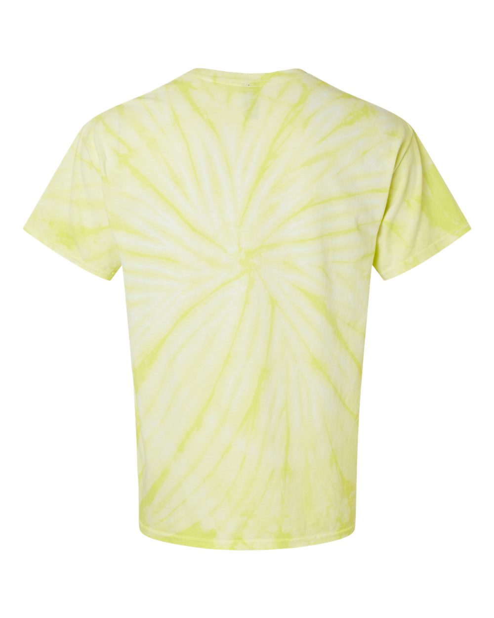 200CY Dyenomite Cyclone Pinwheel Short Sleeve T-Shirt - Back Image