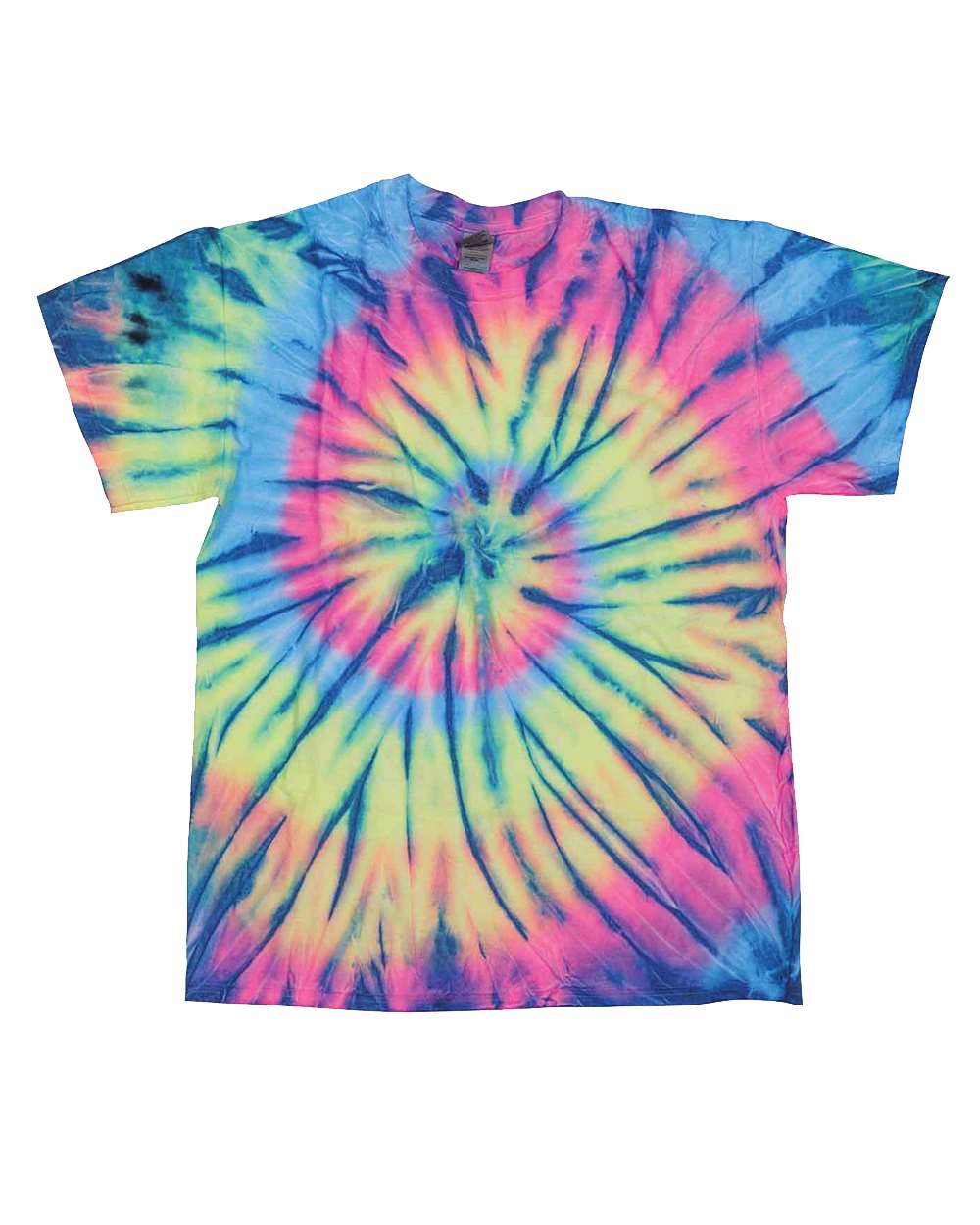200NR Dyenomite Neon Rush Tie-Dyed T-Shirt