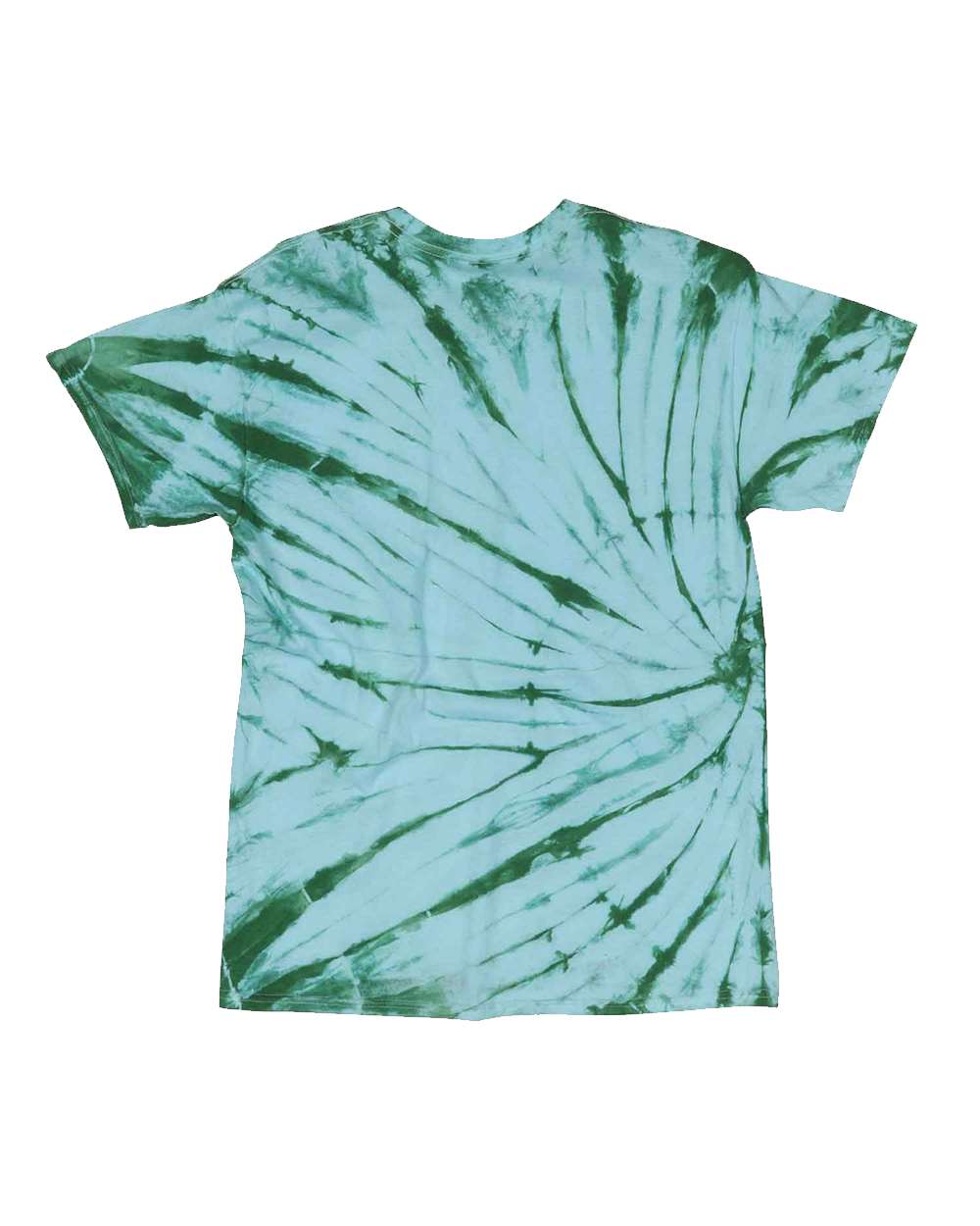 200SW Dyenomite Sidewinder Tie-Dyed T-Shirt 200SW Dyenomite Sidewinder Tie-Dyed T-Shirt - Back Image