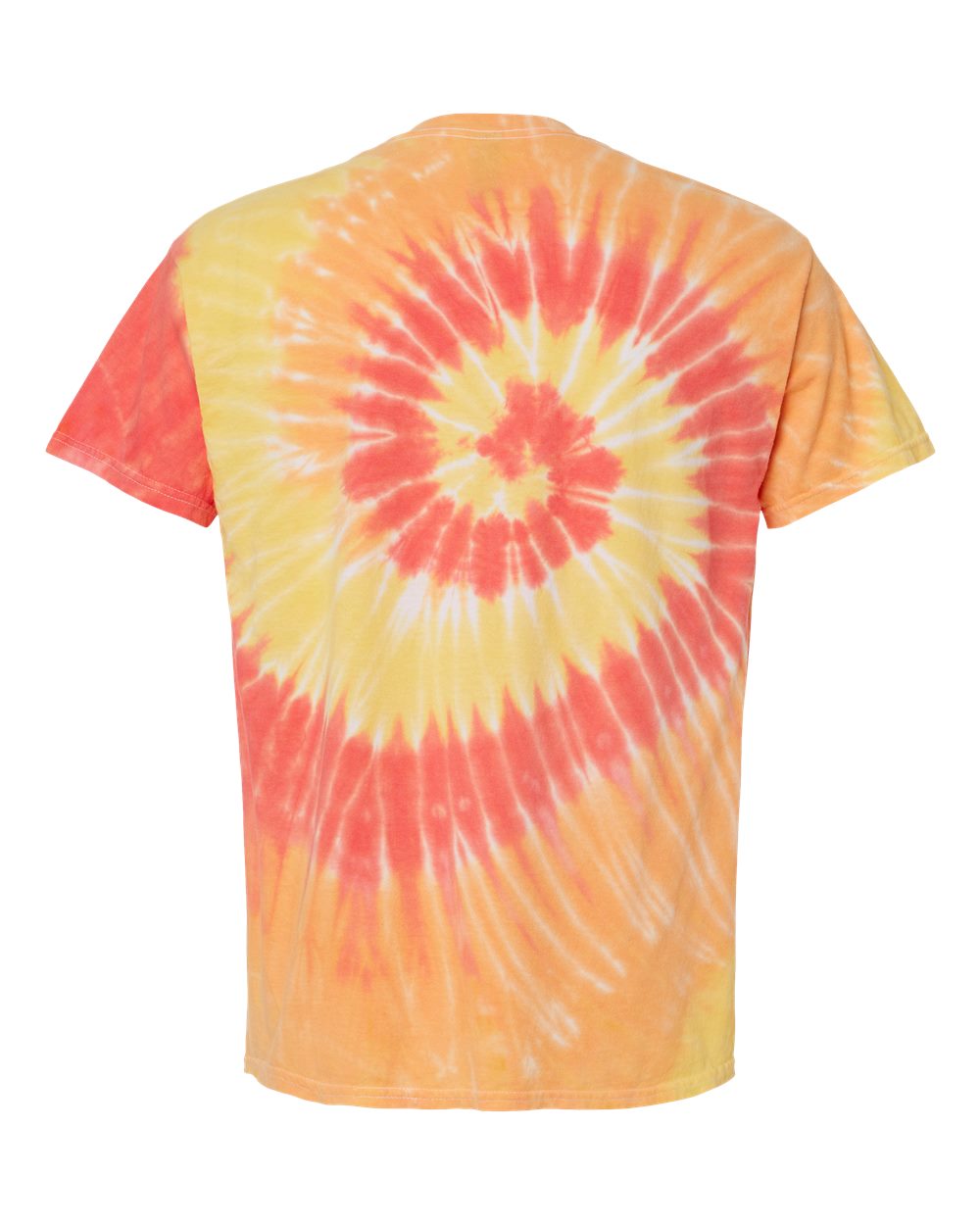 200TI Dyenomite Tide Tie-Dyed T-Shirt - Back Image