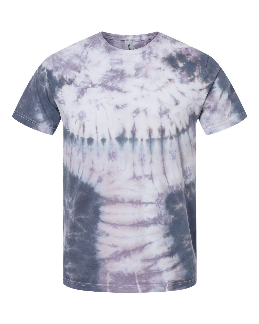 640LM Dyenomite LaMer Over-Dyed Crinkle Tie Dye T-Shirt