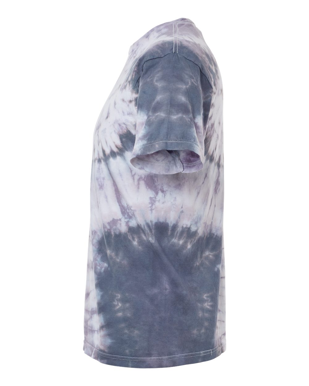 640LM Dyenomite LaMer Over-Dyed Crinkle Tie Dye T-Shirt - Siide Image