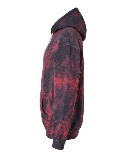 680VR Dyenomite Blended Hooded Sweatshirt - Siide Image