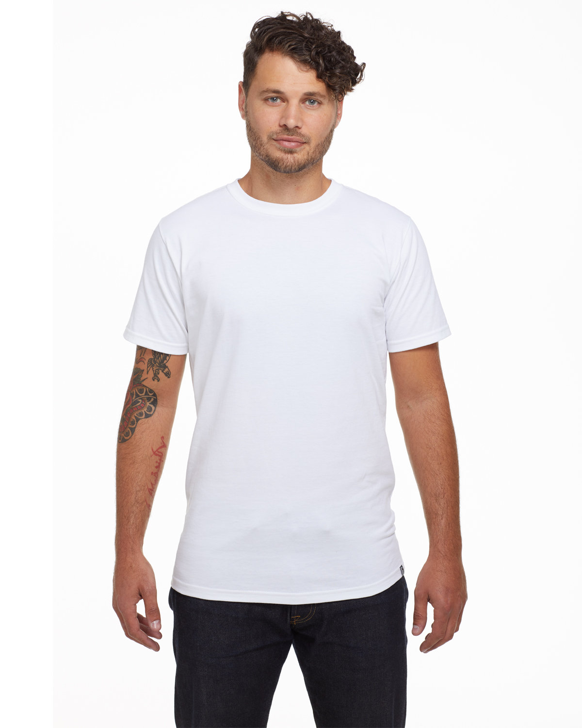 EC1007U econscious Unisex 5.5 oz., Organic USA Made T-Shirt EC1007U econscious Unisex 5.5 oz., Organic USA Made T-Shirt