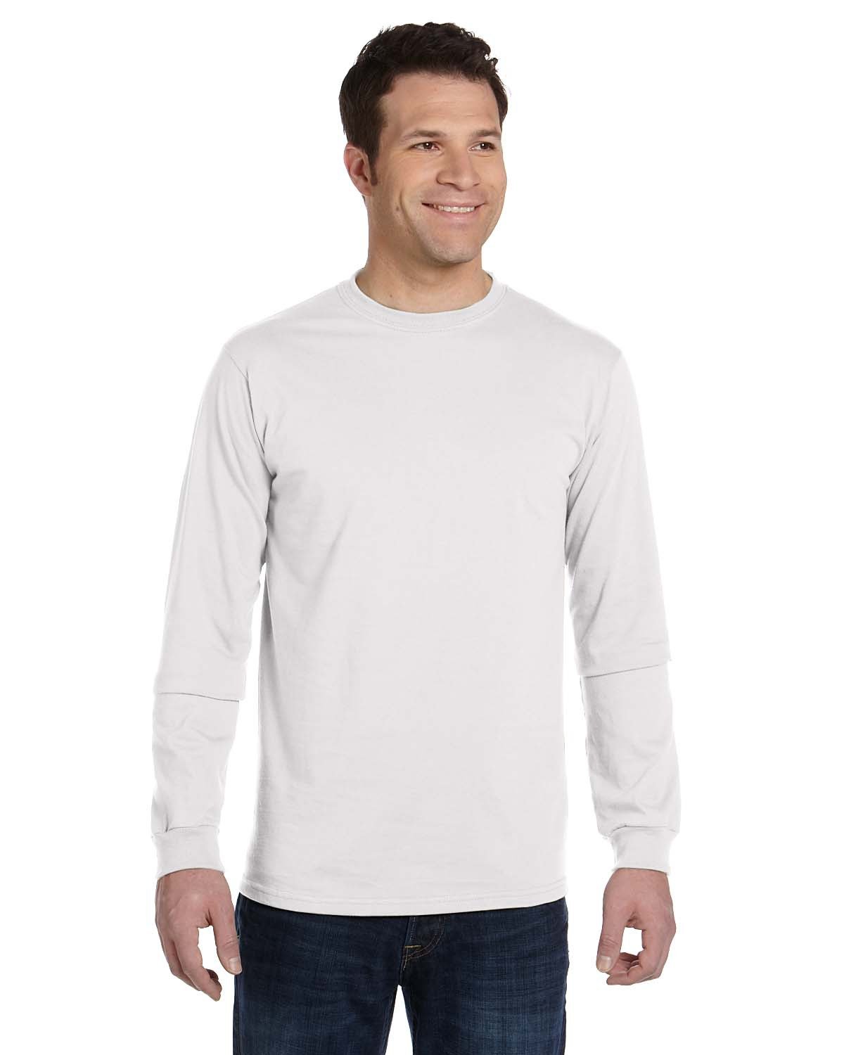 EC1500 econscious Mens 100% Organic Cotton Classic Long-Sleeve T-Shirt EC1500 econscious Mens 100% Organic Cotton Classic Long-Sleeve T-Shirt