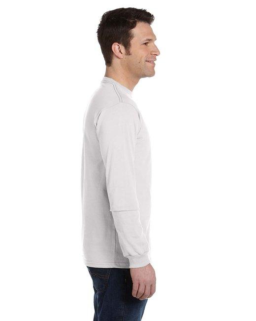 EC1500 econscious Mens 100% Organic Cotton Classic Long-Sleeve T-Shirt - Siide Image