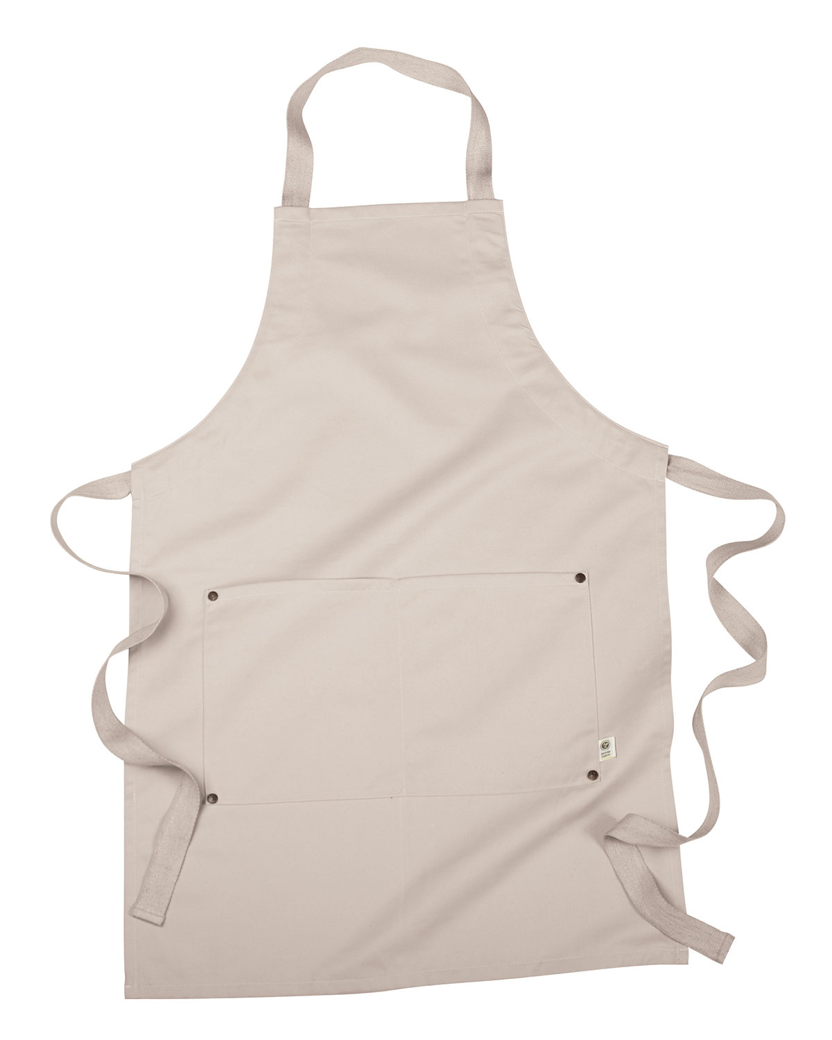 EC6015 econscious Organic Cotton Recycled Polyester Eco Apron
