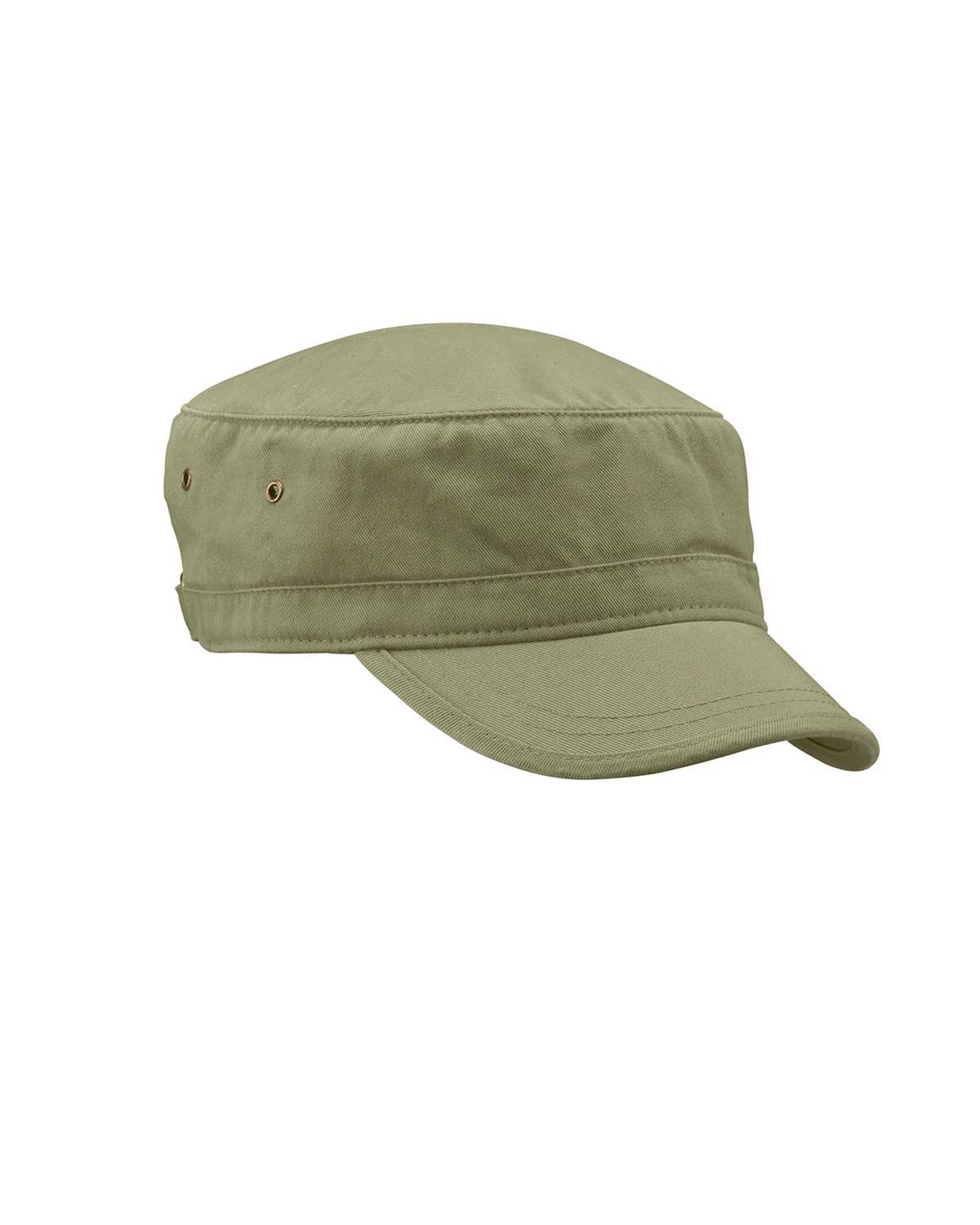 EC7010 econscious Organic Cotton Twill Corps Hat Zoom Image