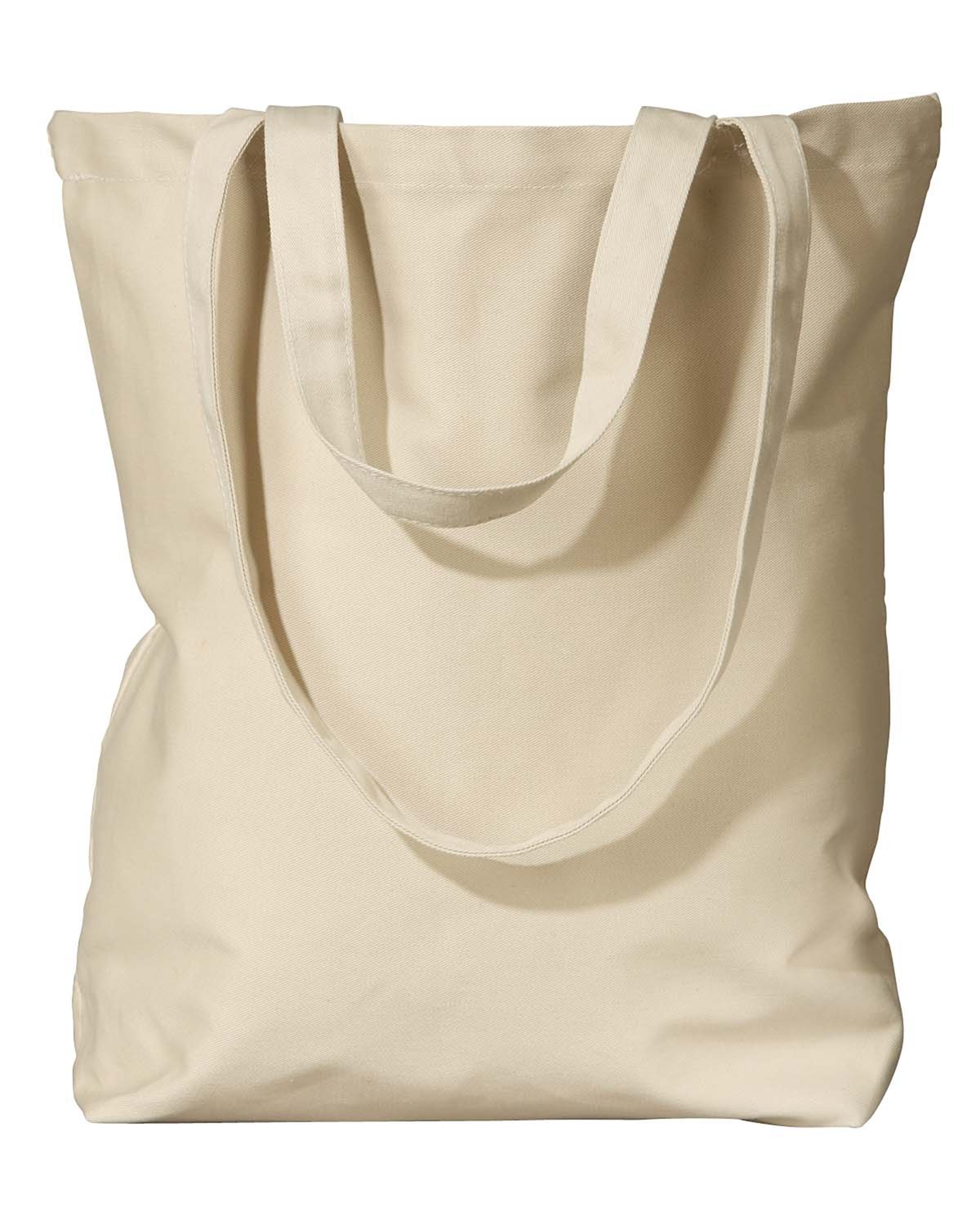 EC8000 econscious Organic Cotton Twill Everyday Tote EC8000 econscious Organic Cotton Twill Everyday Tote