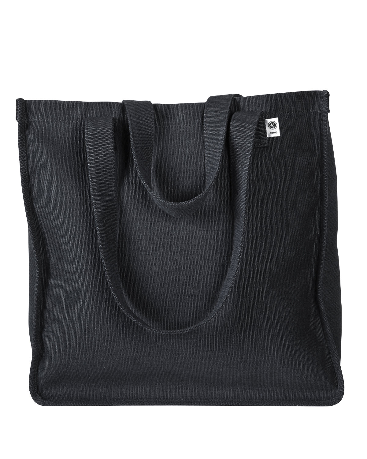 EC8015 econscious Hemp Market Tote