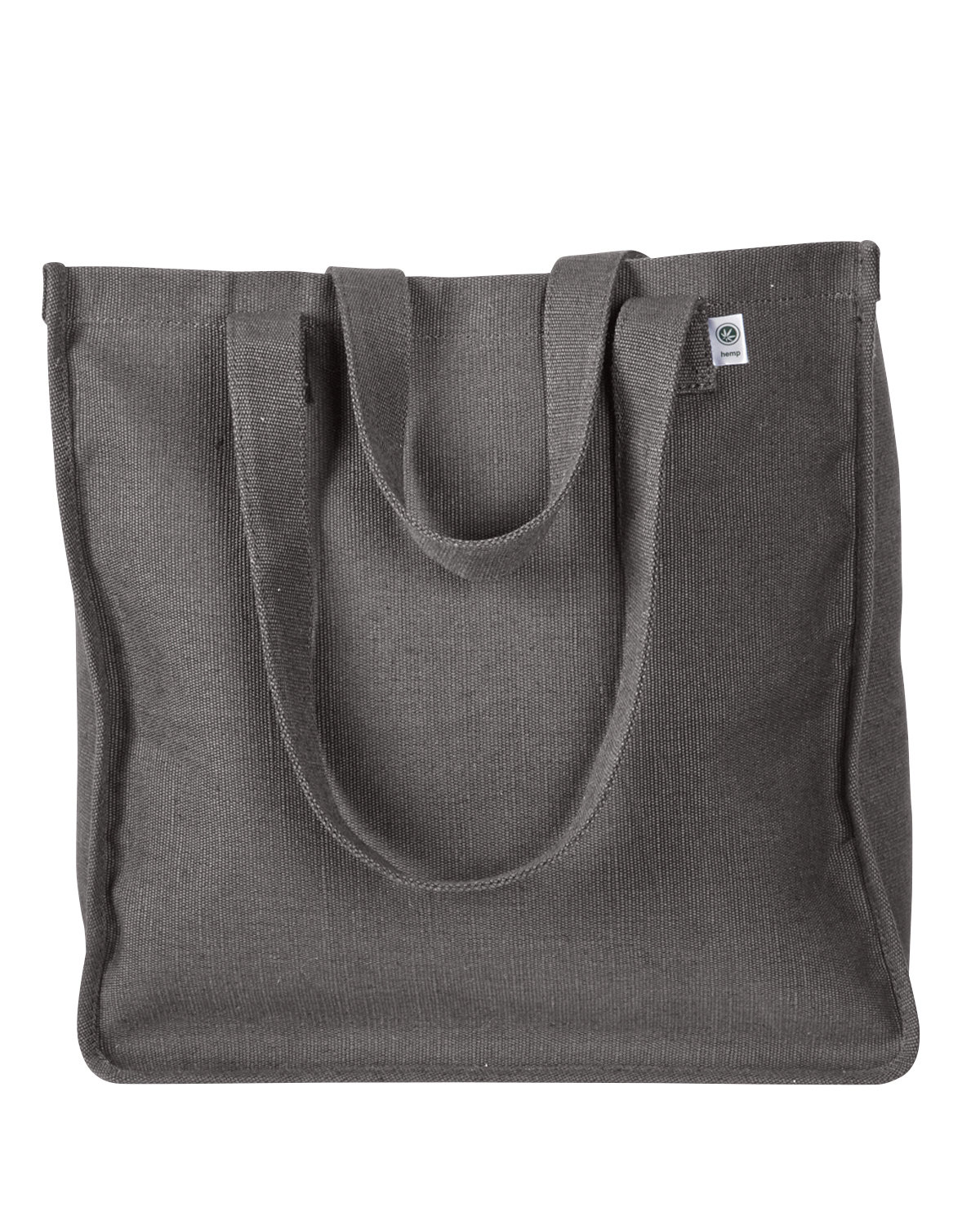 EC8015 econscious Hemp Market Tote EC8015 econscious Hemp Market Tote