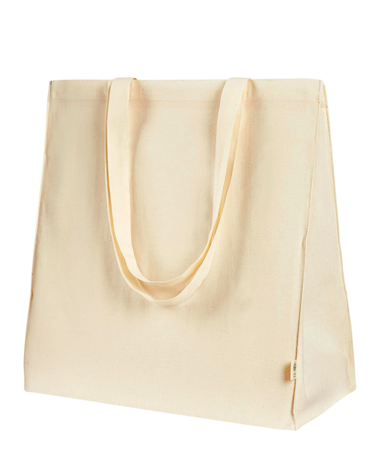 EC8052 econscious Organic Cotton Go Lite Tote EC8052 econscious Organic Cotton Go Lite Tote
