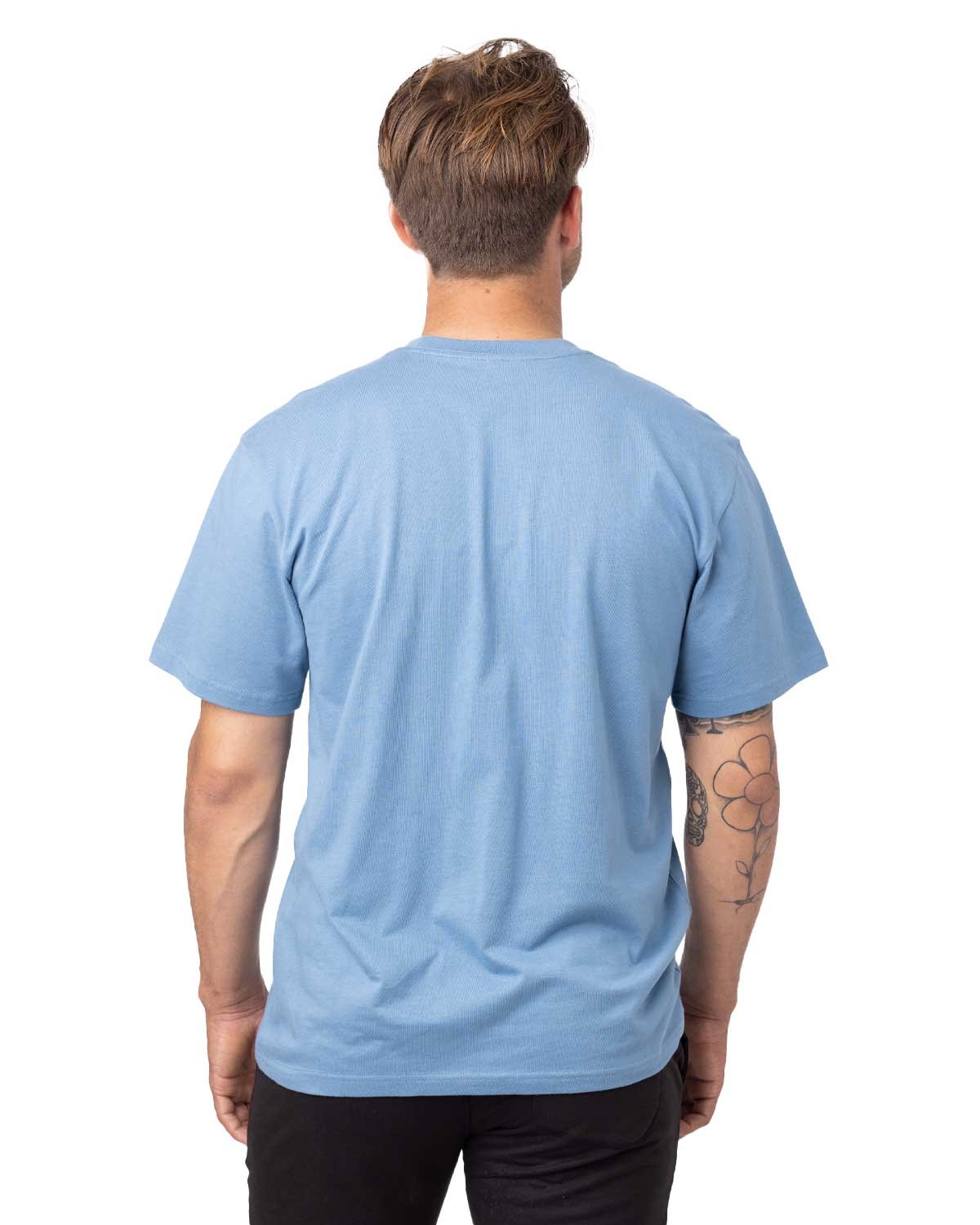 EC1070 econscious Unisex Reclaimist Vibes T-Shirt - Back Image