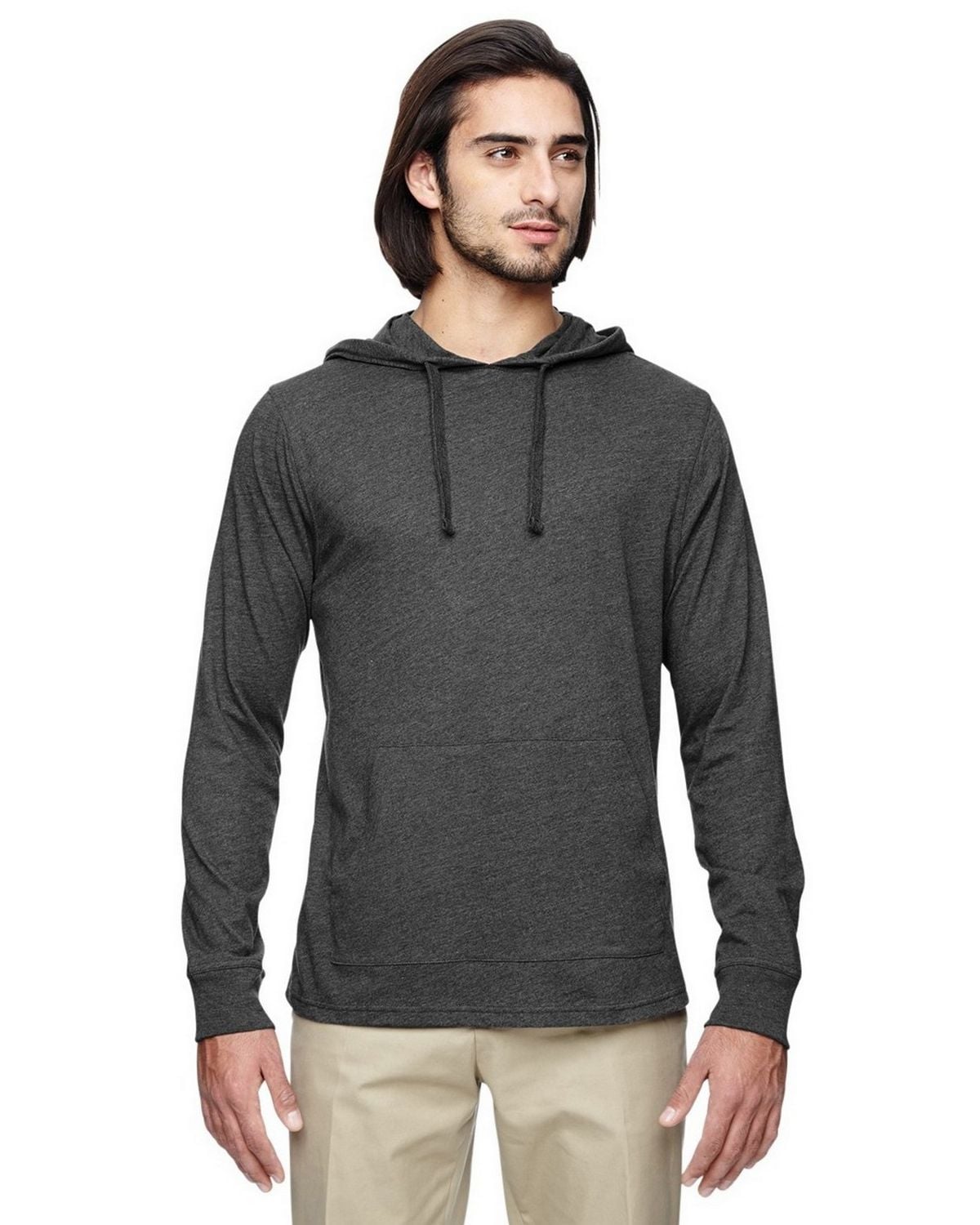 EC1085 econscious Unisex Blended Eco Jersey Pullover Hoodie