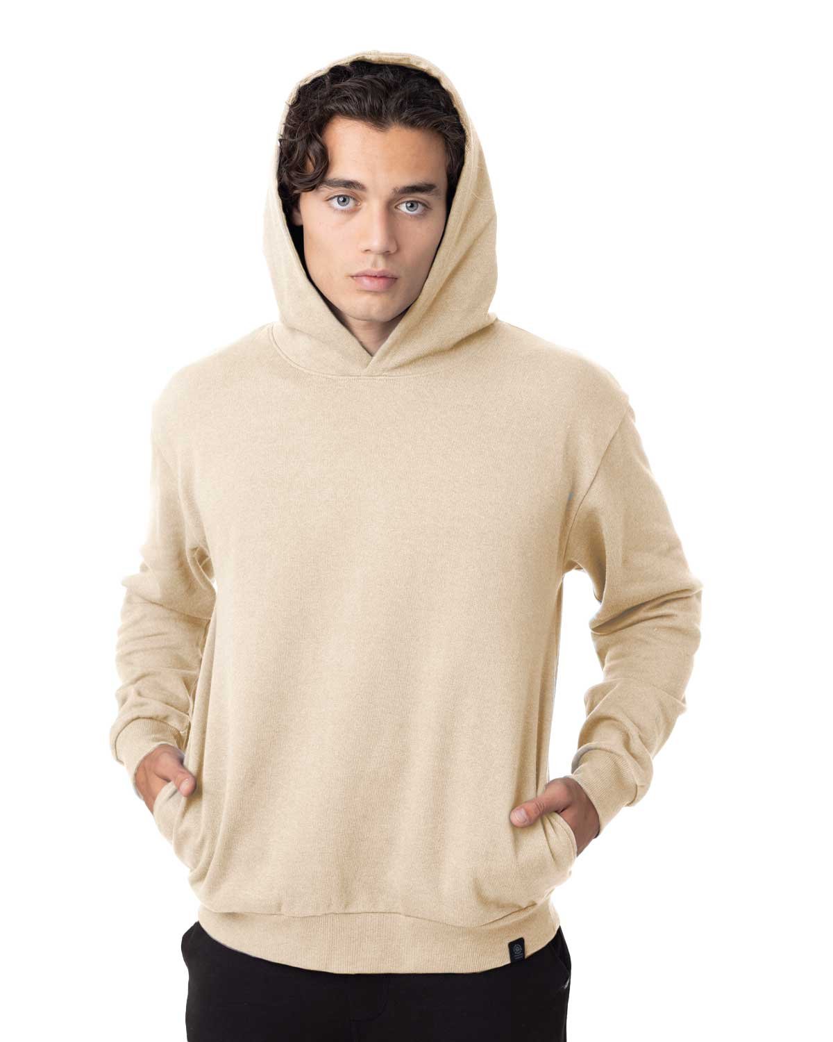 EC5300 econscious Unisex Reclaimist Pullover Hooded Sweatshirt