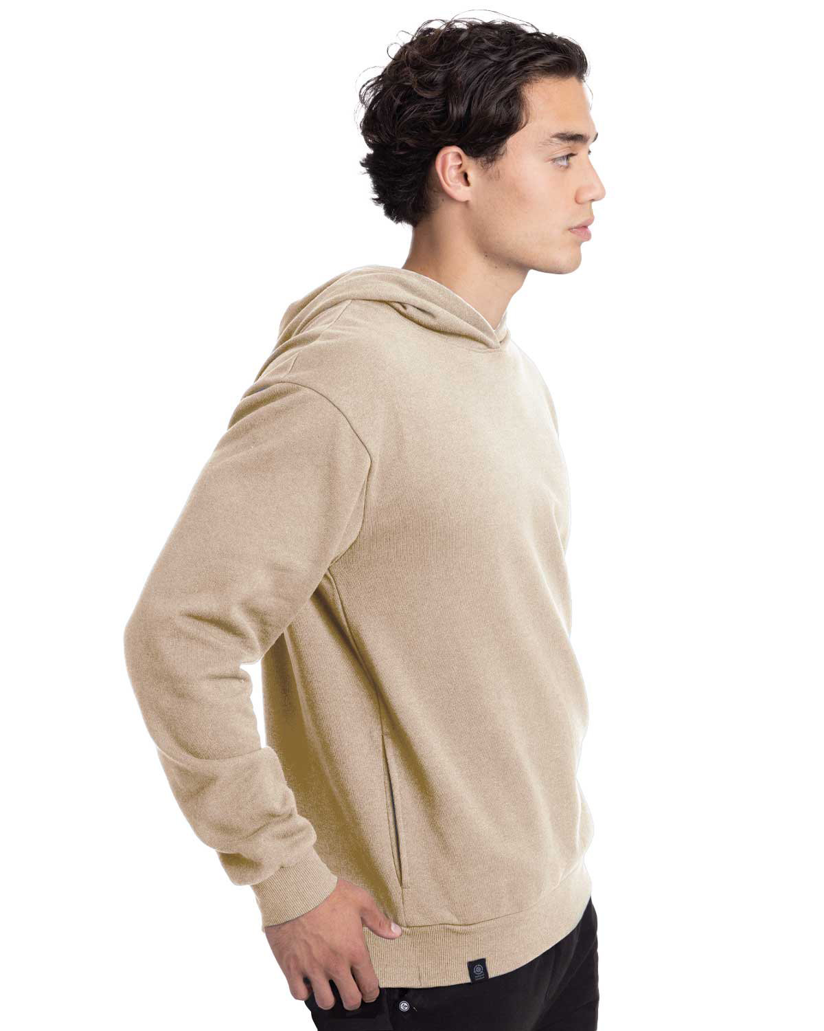 EC5300 econscious Unisex Reclaimist Pullover Hooded Sweatshirt - Siide Image