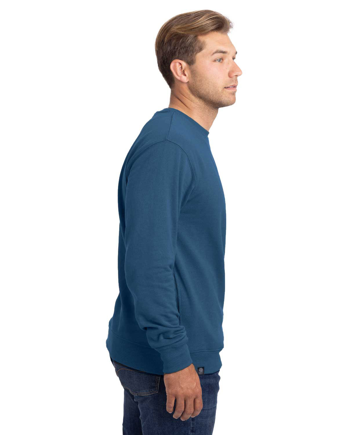EC5305 econscious Unisex Reclaimist Sweatshirt - Siide Image