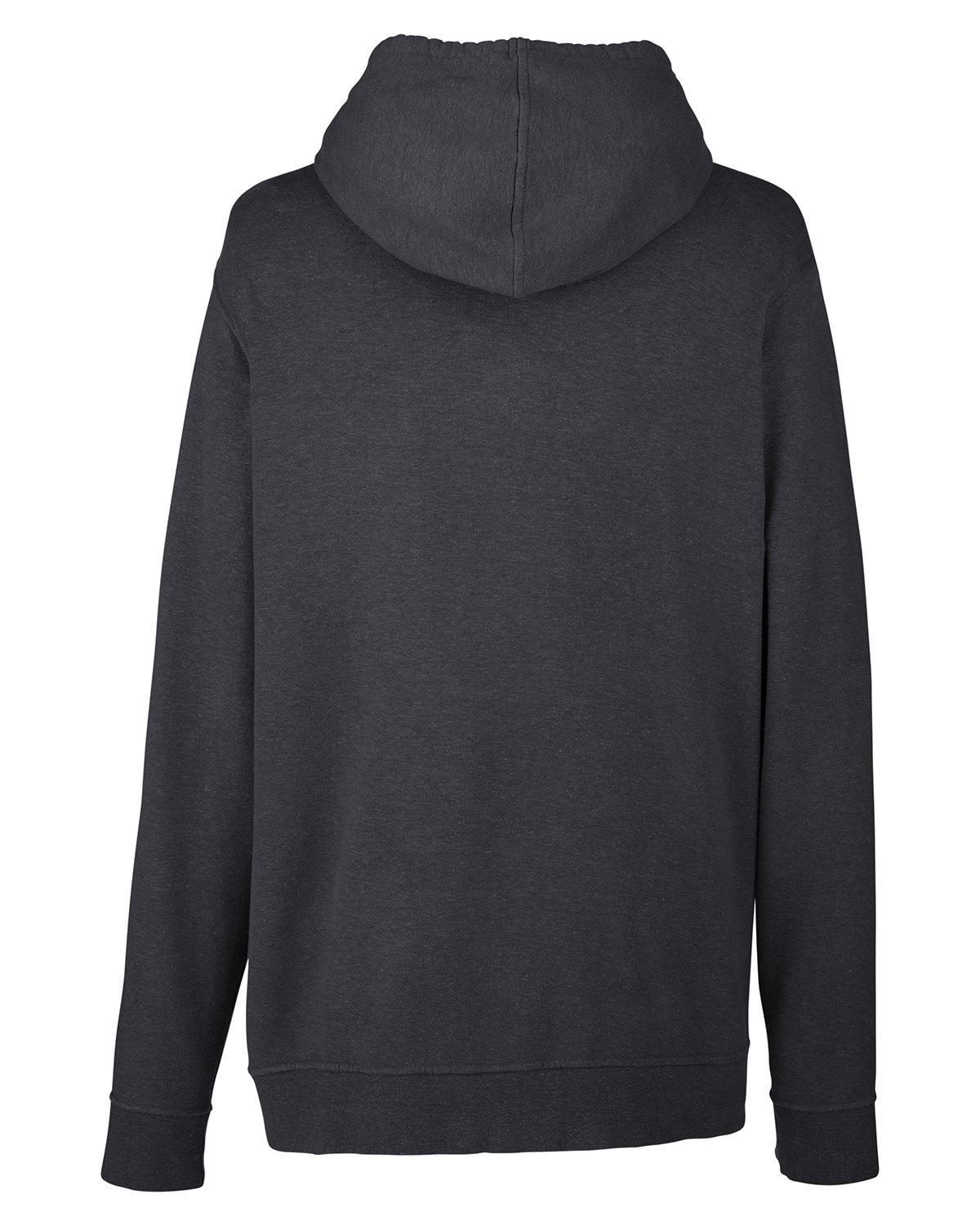 EC5950 econscious Adult Hemp Hero Hooded Sweatshirt - Back Image