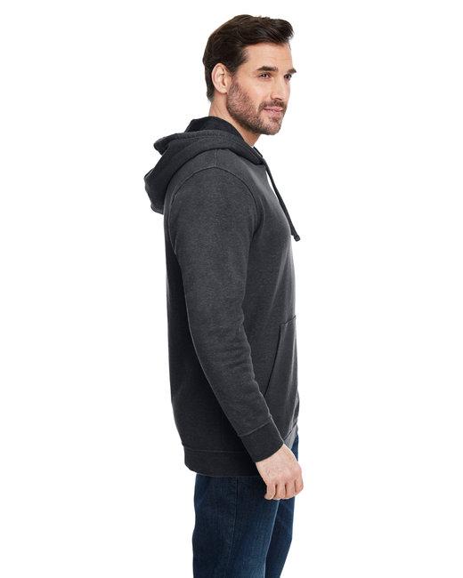 EC5950 econscious Adult Hemp Hero Hooded Sweatshirt - Siide Image