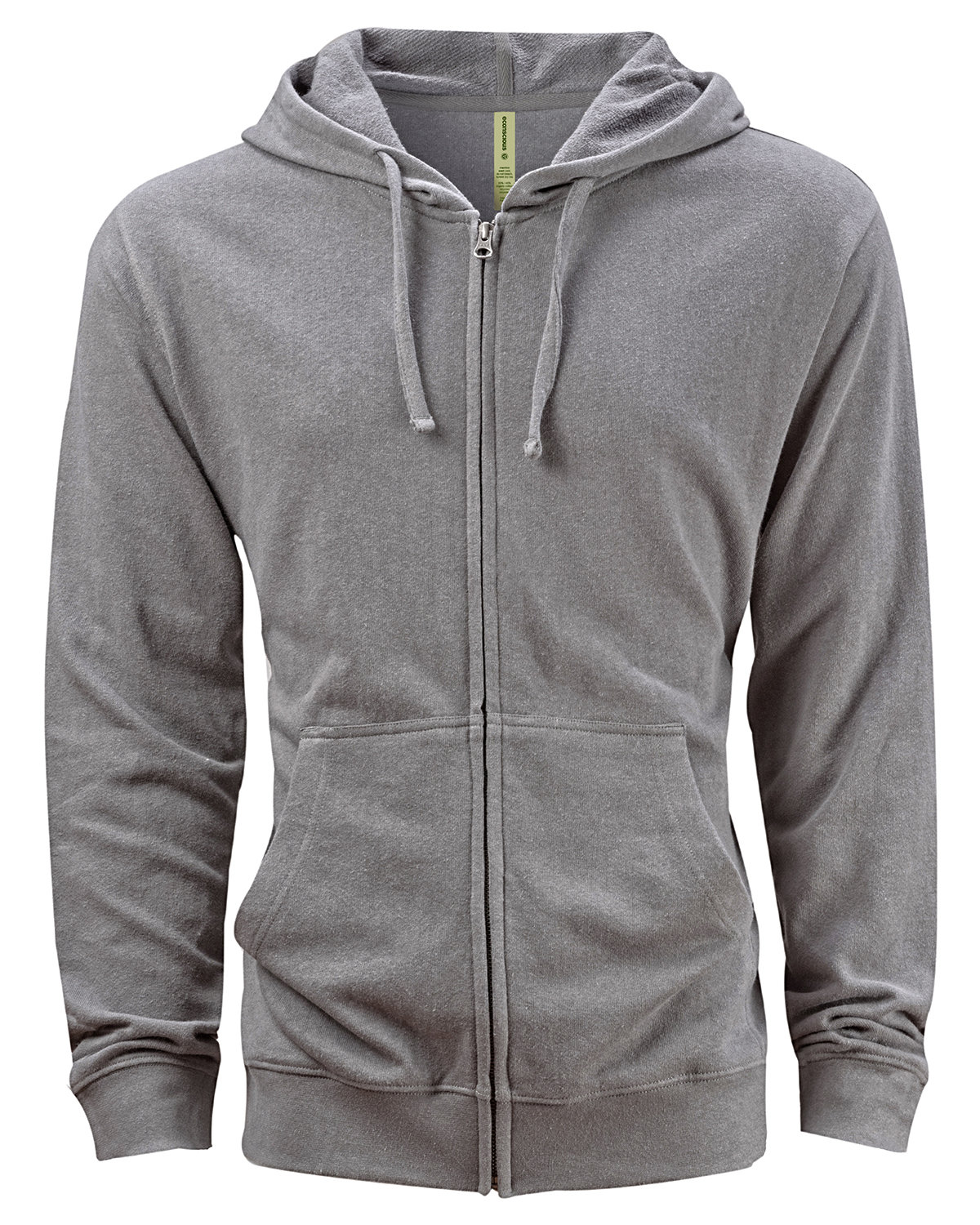 EC5980 econscious Unisex Hemp Hero Full-Zip hooded Sweatshirt EC5980 econscious Unisex Hemp Hero Full-Zip hooded Sweatshirt