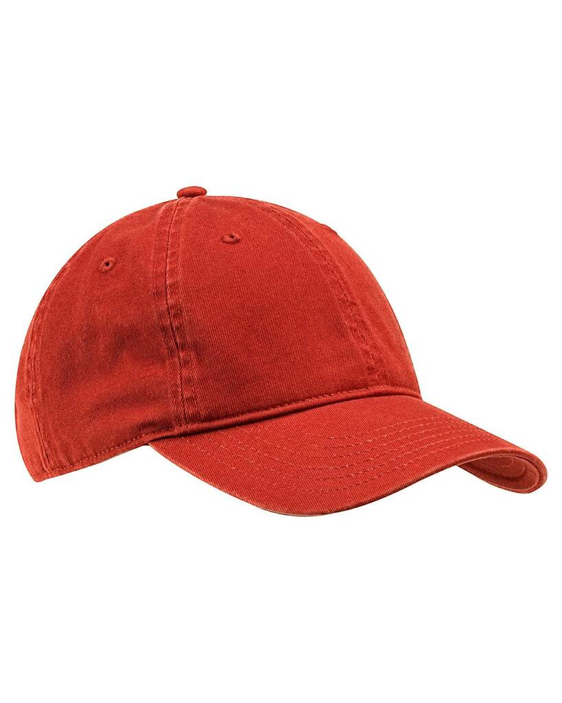 EC7000 econscious Organic Cotton Twill Unstructured Baseball Hat Zoom Image