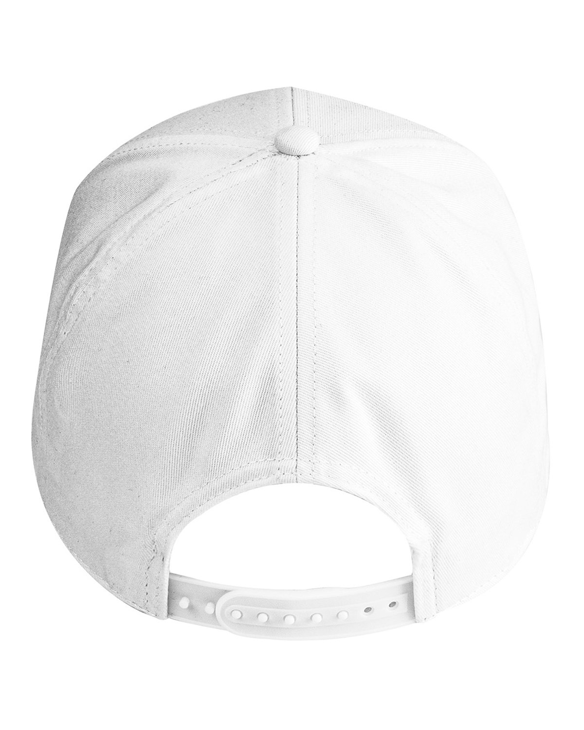 EC7025 econscious 6-Panel Organic Cotton Baseball Cap EC7025 econscious 6-Panel Organic Cotton Baseball Cap - Back Image