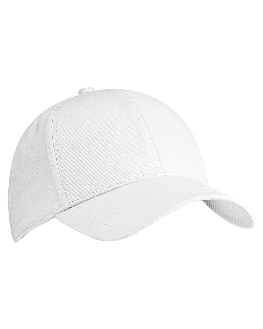 EC7025 econscious 6-Panel Organic Cotton Baseball Cap EC7025 econscious 6-Panel Organic Cotton Baseball Cap - Siide Image