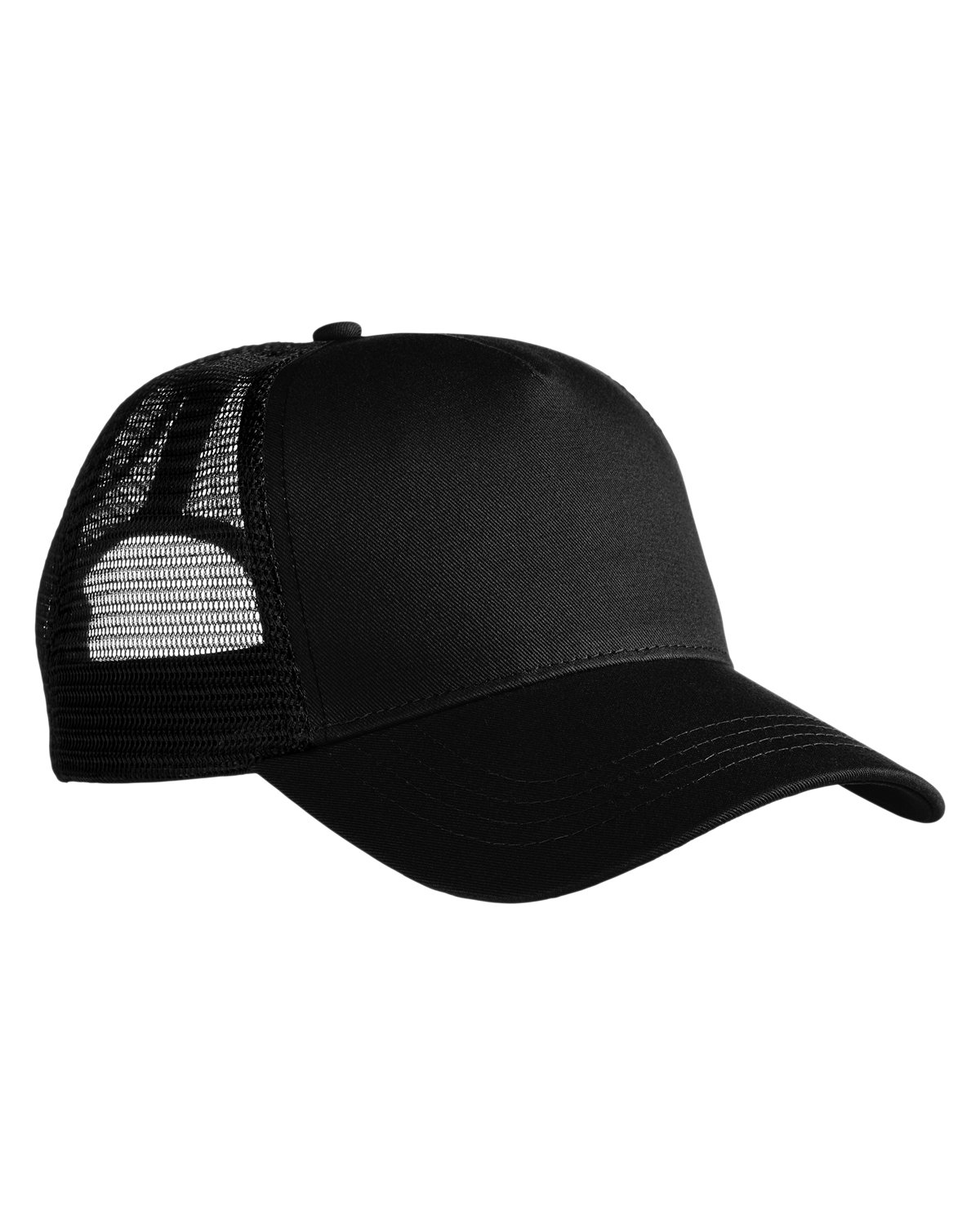EC7094 econscious 5-Panel Organic/RPET Trucker Cap Zoom Image