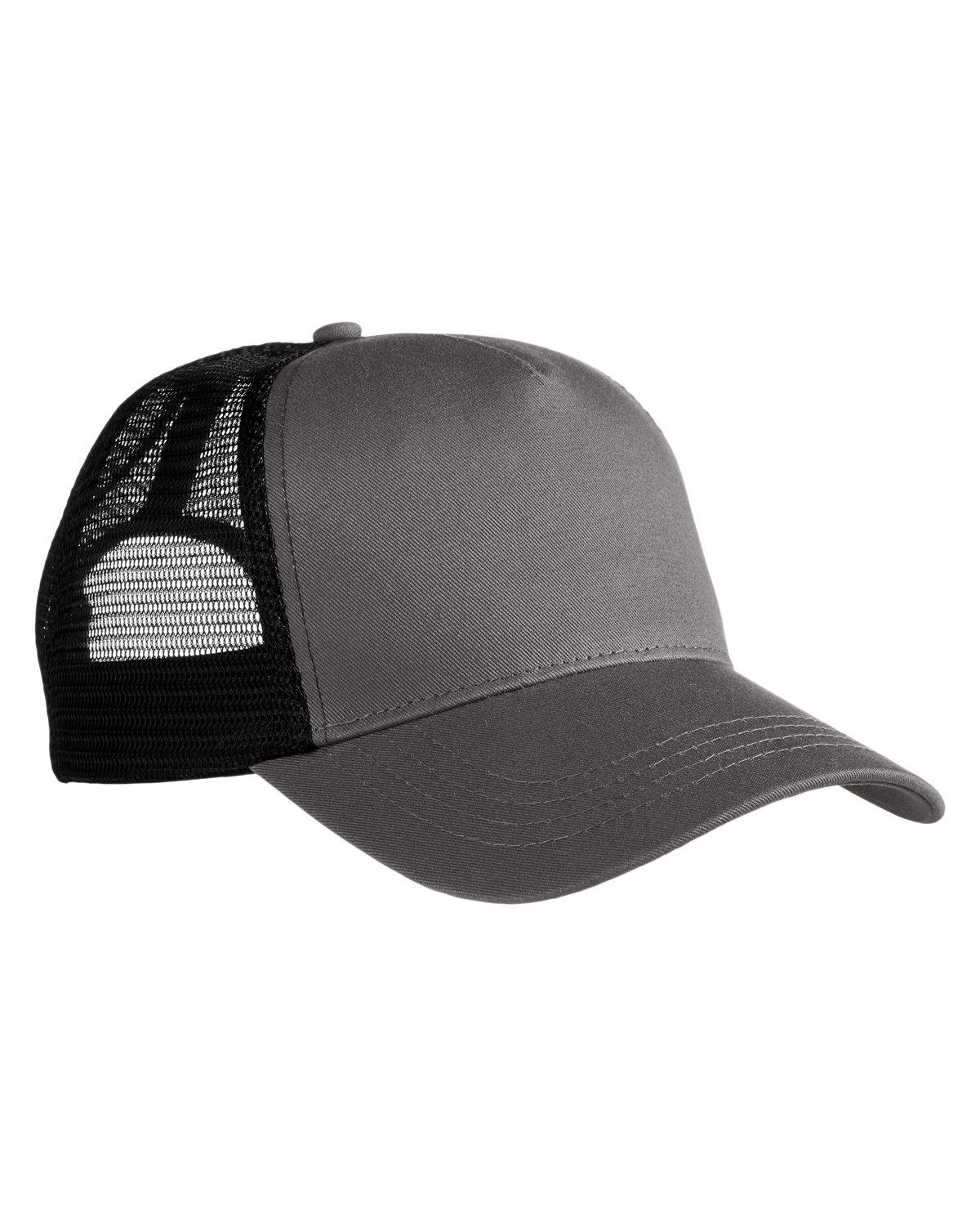 EC7094 econscious 5-Panel Organic/RPET Trucker Cap