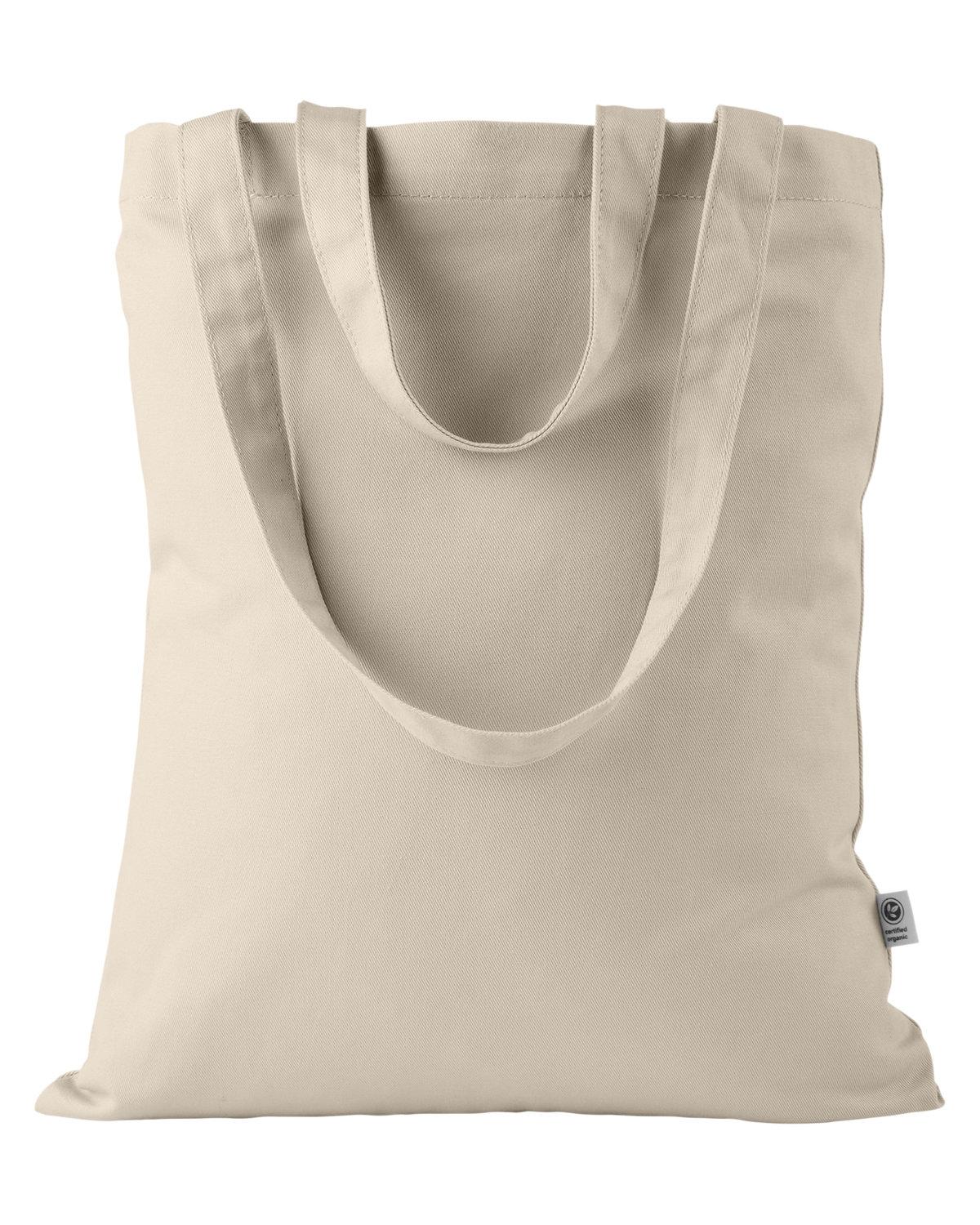 EC8003 econscious Organic Cotton Twill Go Forth Tote